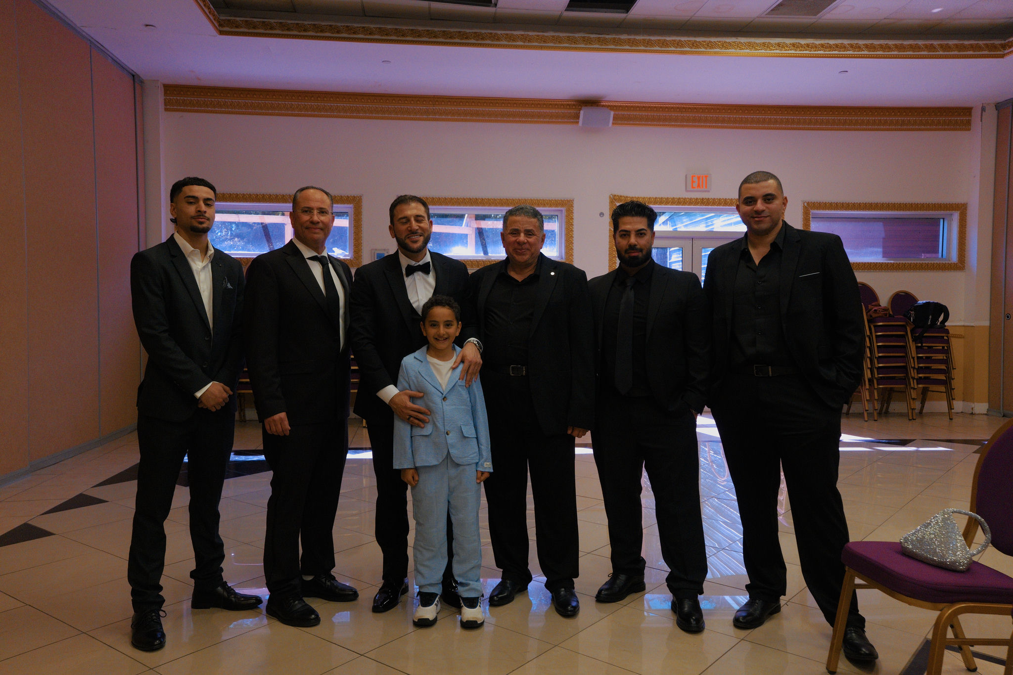 Amira & Muhammad Wedding — photo 404