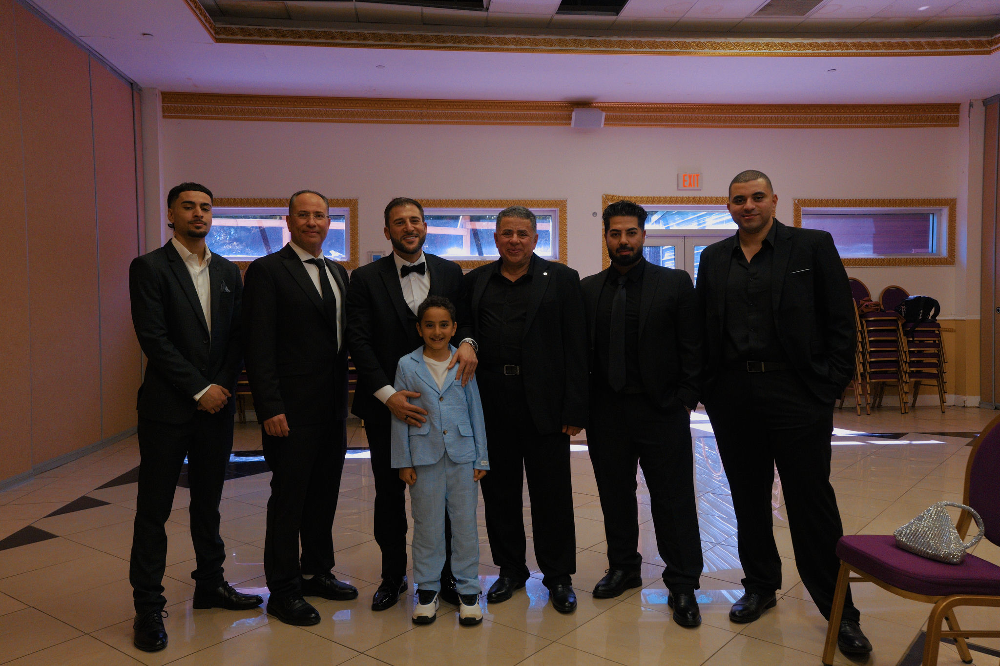 Amira & Muhammad Wedding — photo 405