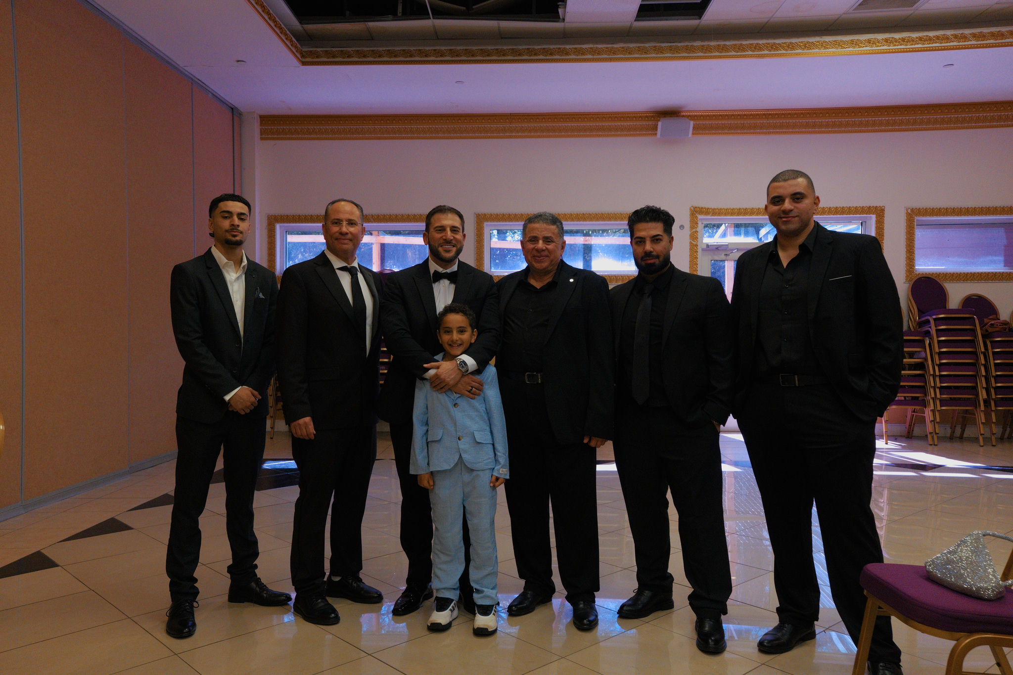 Amira & Muhammad Wedding — photo 406