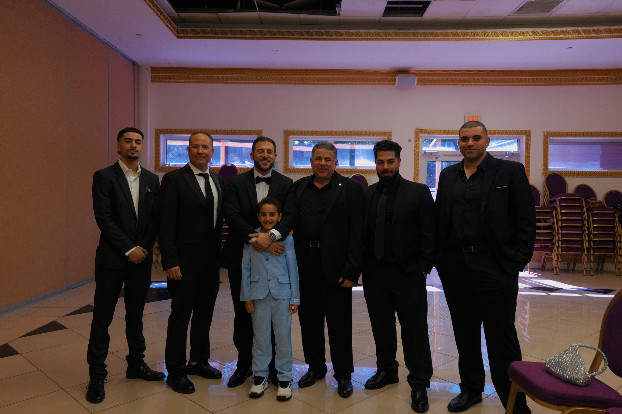 Amira & Muhammad Wedding — photo 408