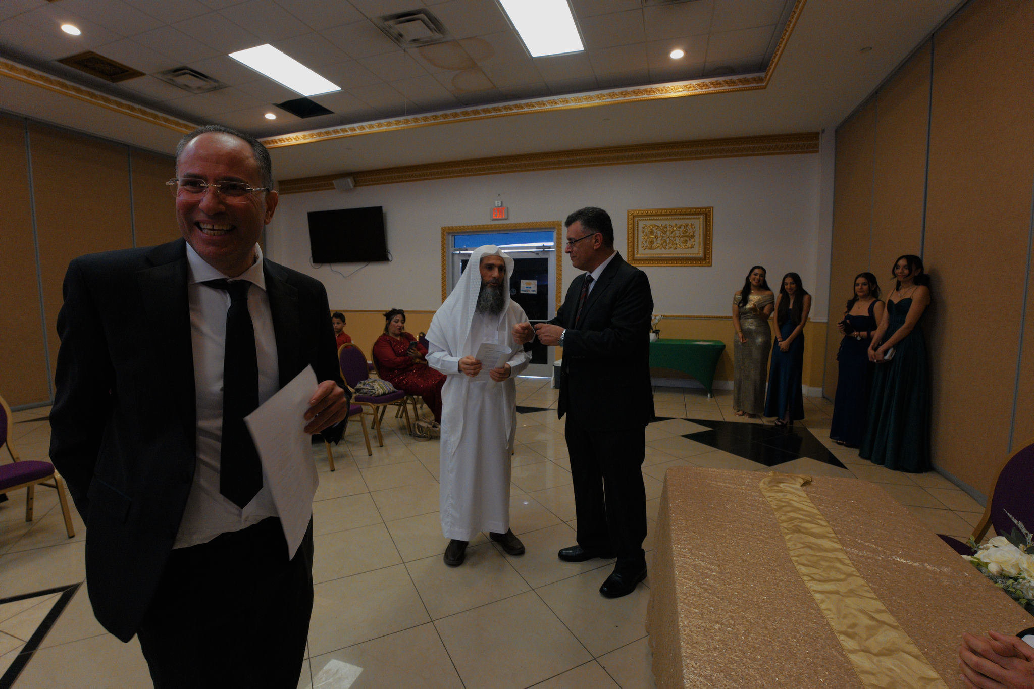 Amira & Muhammad Wedding — photo 409