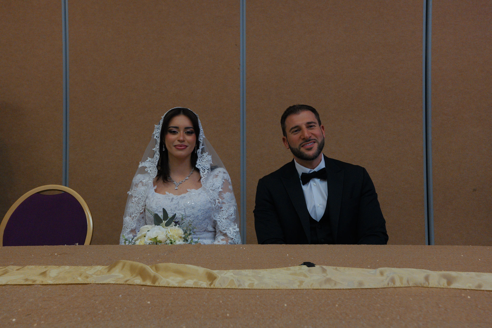 Amira & Muhammad Wedding — photo 411