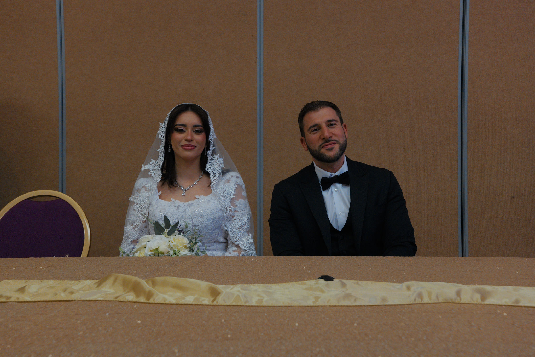 Amira & Muhammad Wedding — photo 413