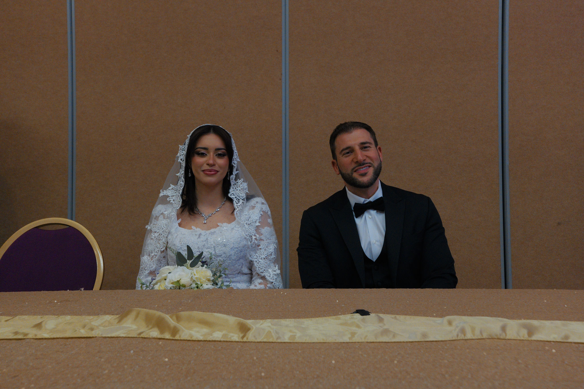 Amira & Muhammad Wedding — photo 414