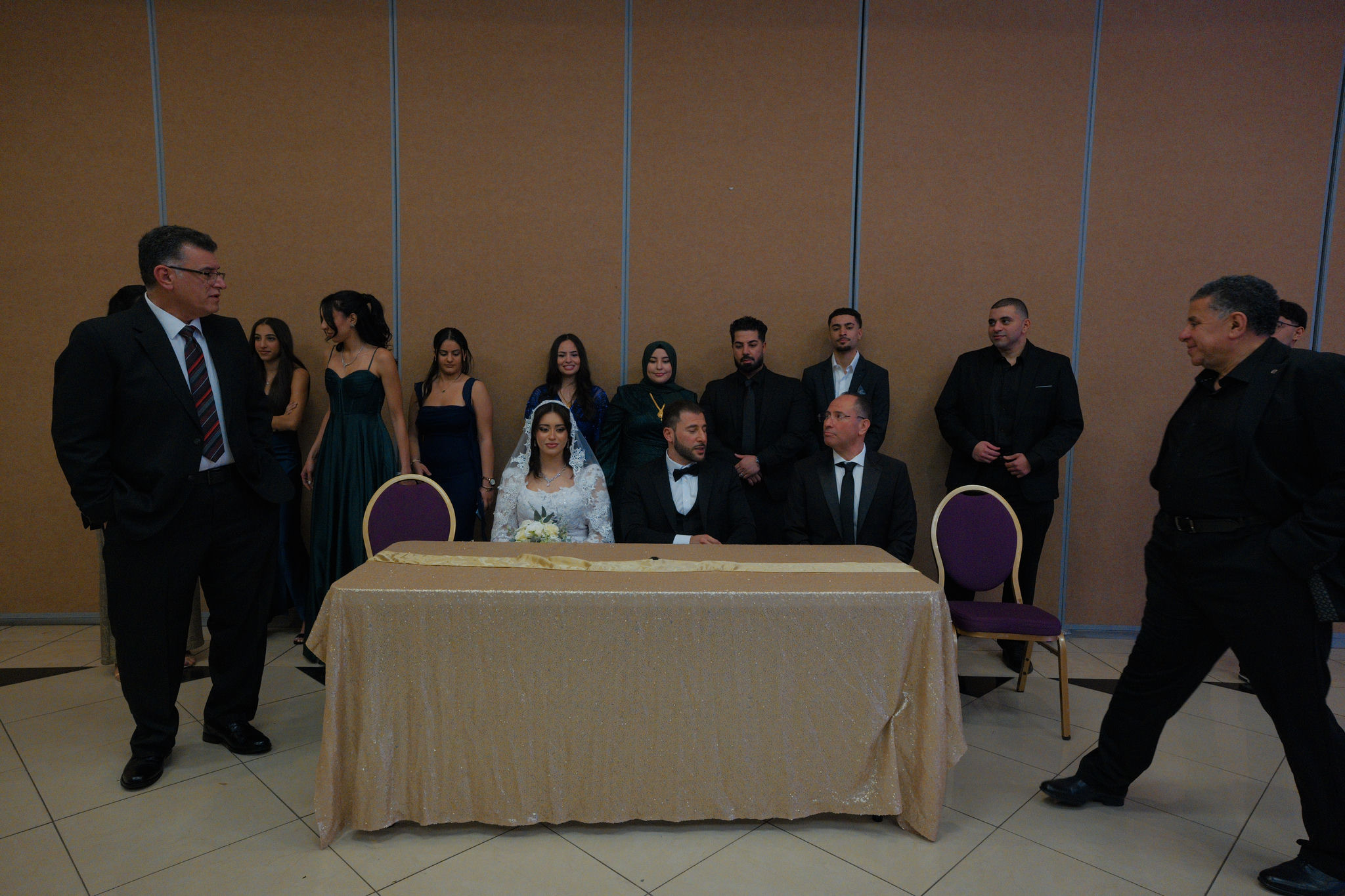 Amira & Muhammad Wedding — photo 416