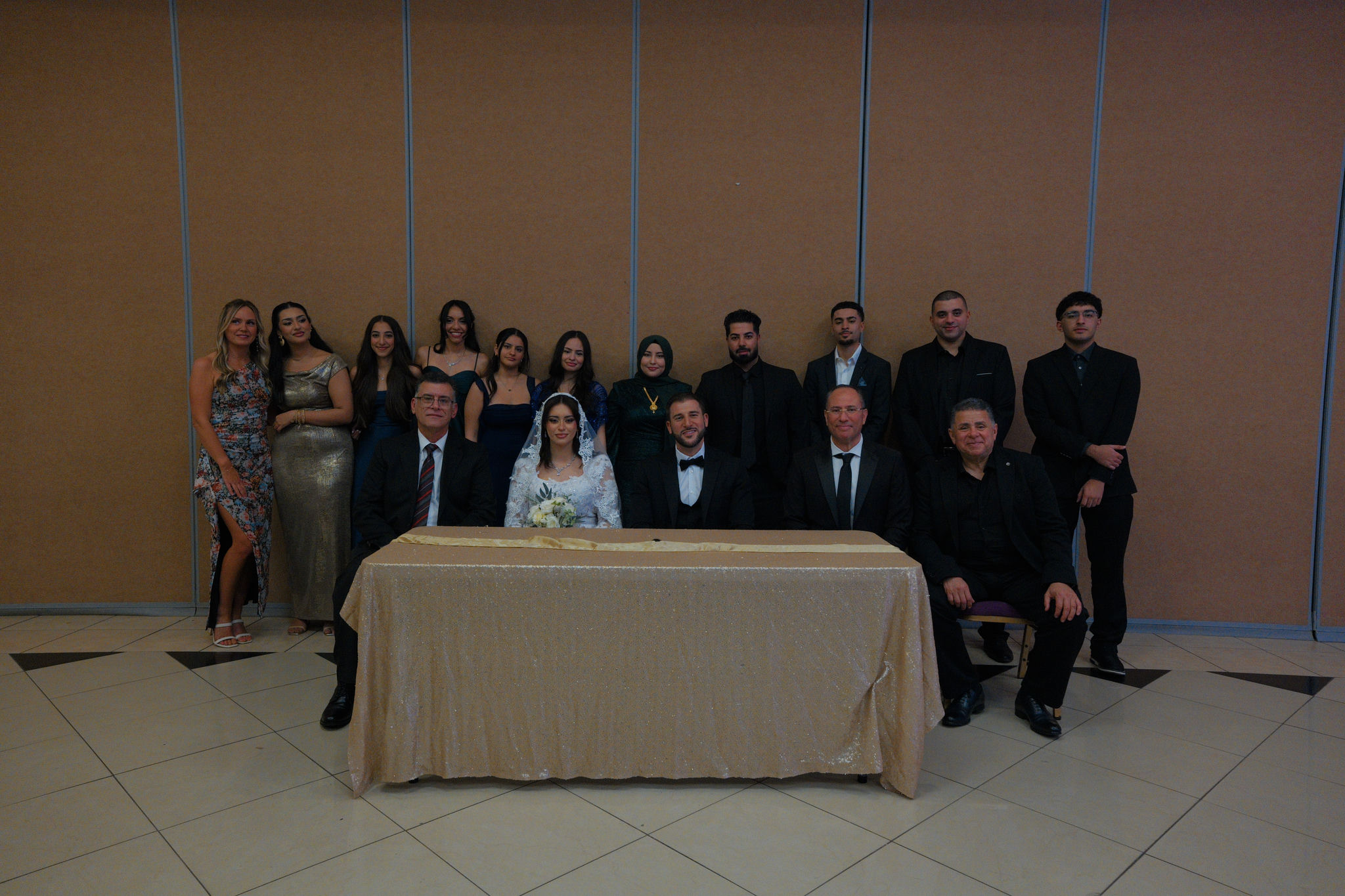Amira & Muhammad Wedding — photo 417