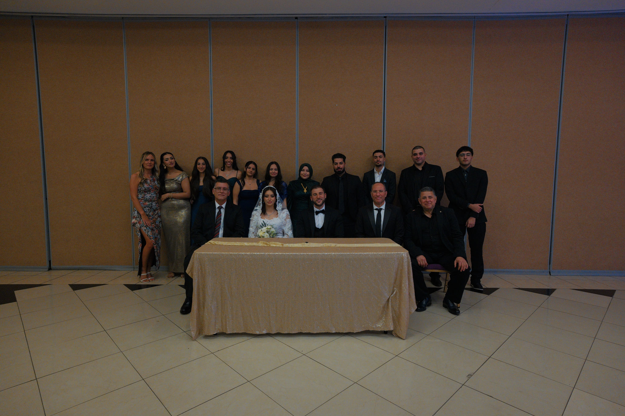 Amira & Muhammad Wedding — photo 418