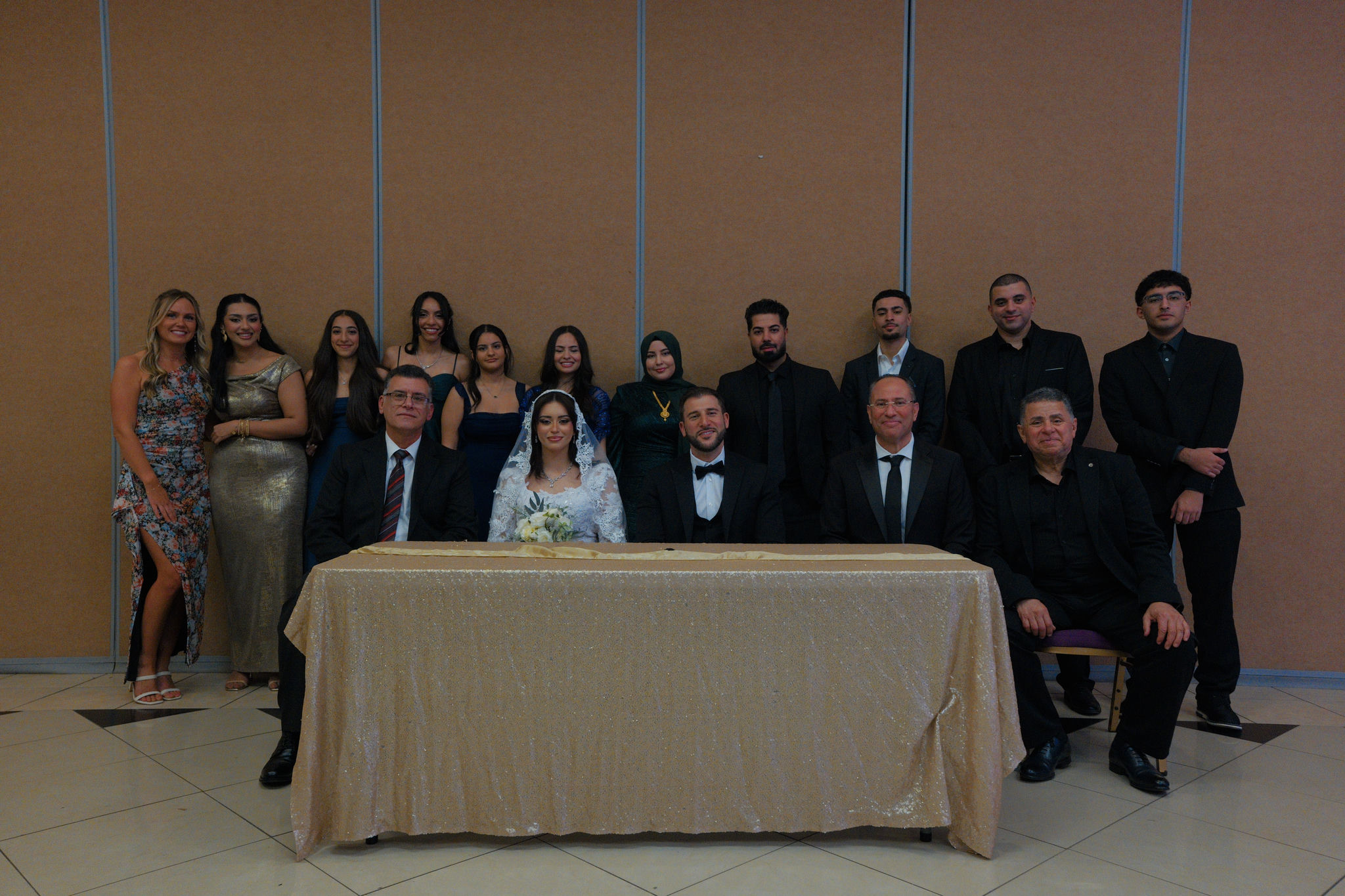 Amira & Muhammad Wedding — photo 419