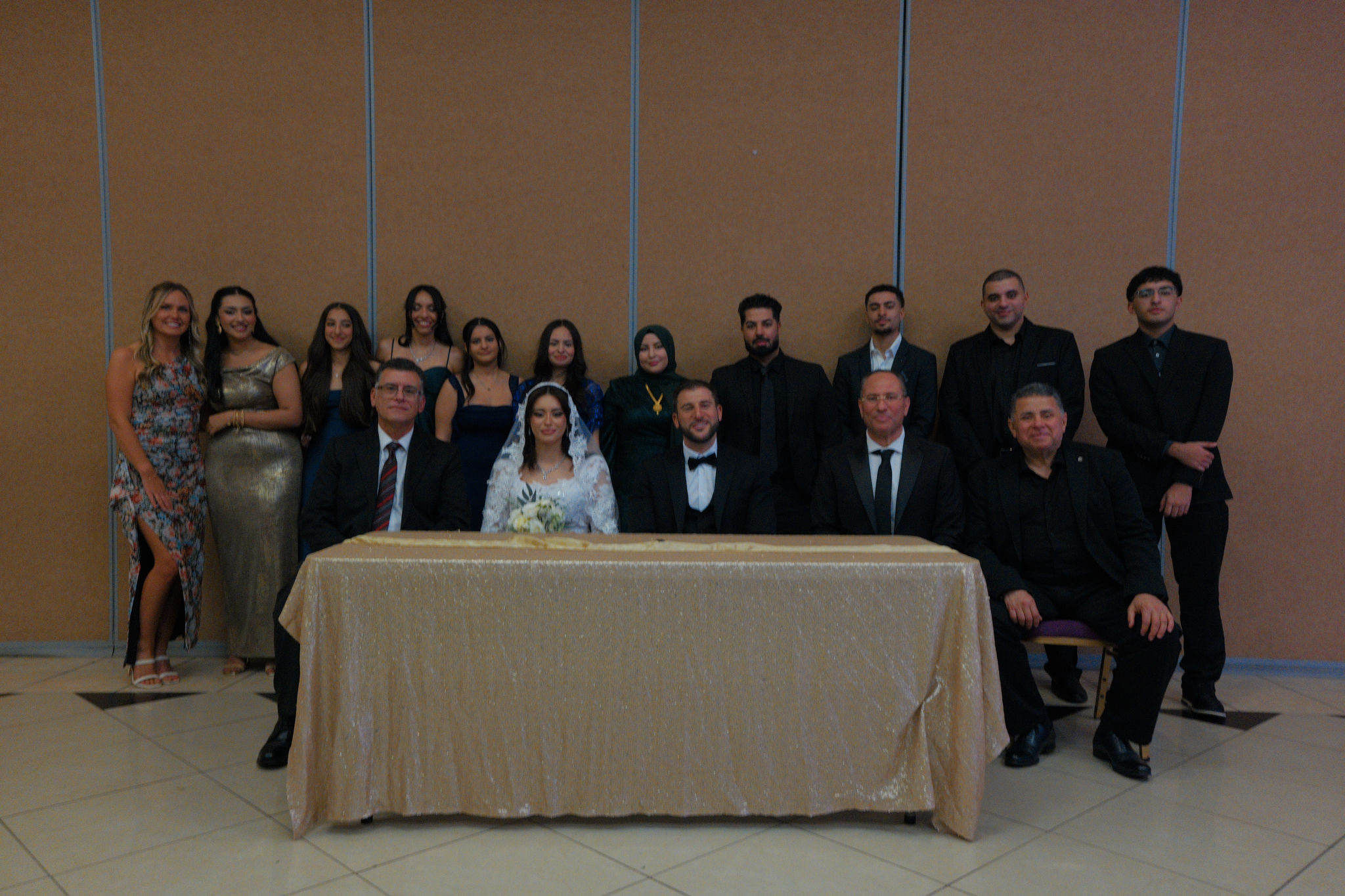 Amira & Muhammad Wedding — photo 420