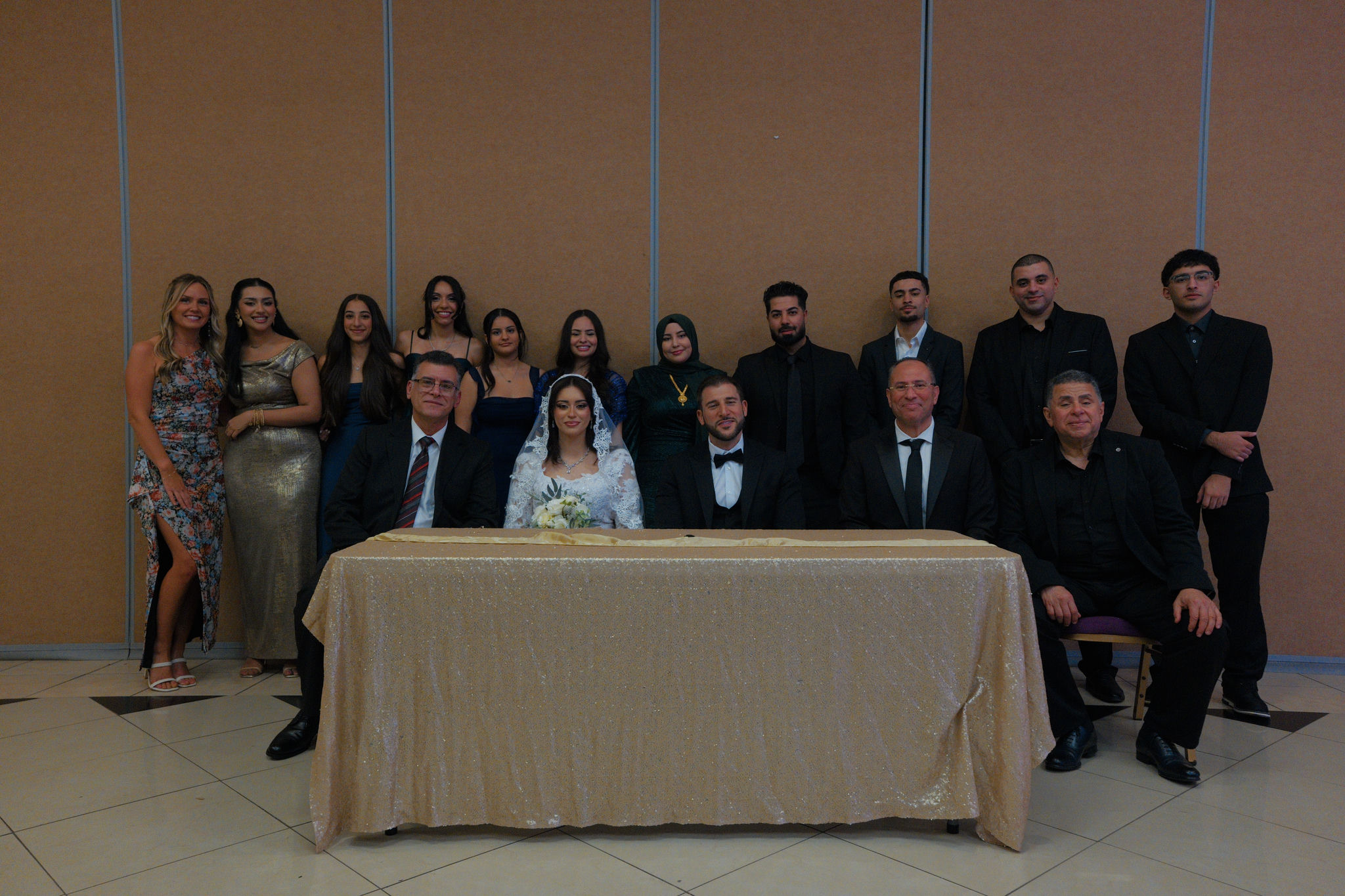Amira & Muhammad Wedding — photo 422