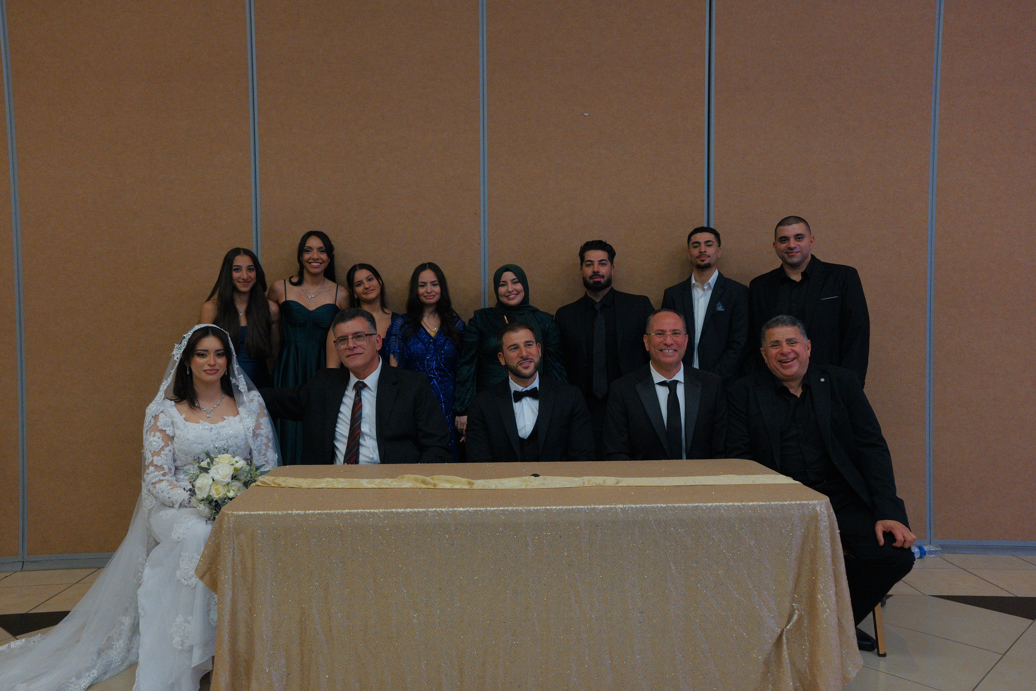 Amira & Muhammad Wedding — photo 426