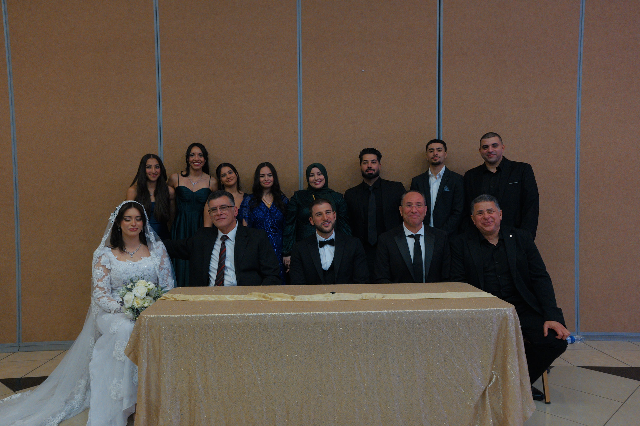Amira & Muhammad Wedding — photo 427