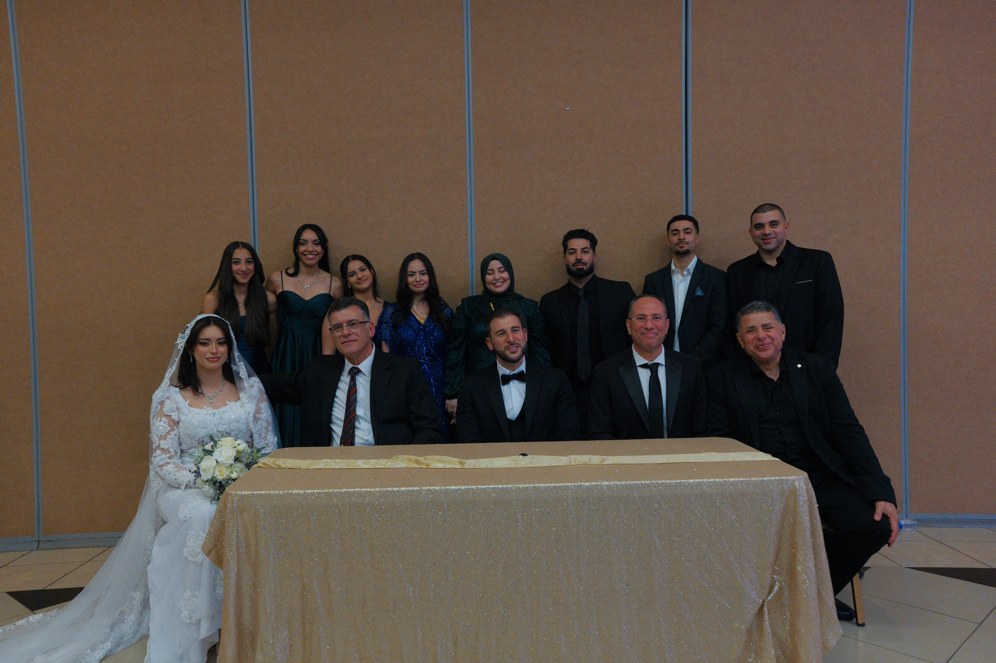 Amira & Muhammad Wedding — photo 428