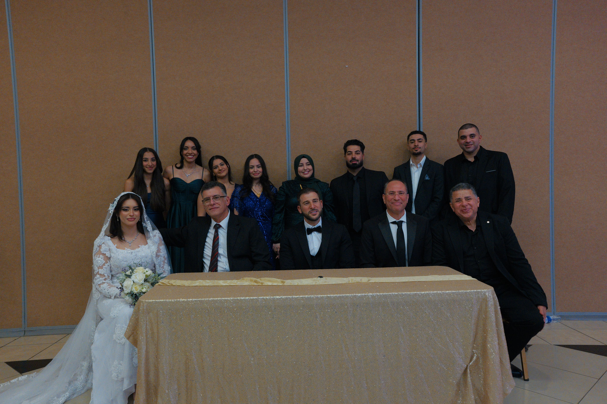 Amira & Muhammad Wedding — photo 429