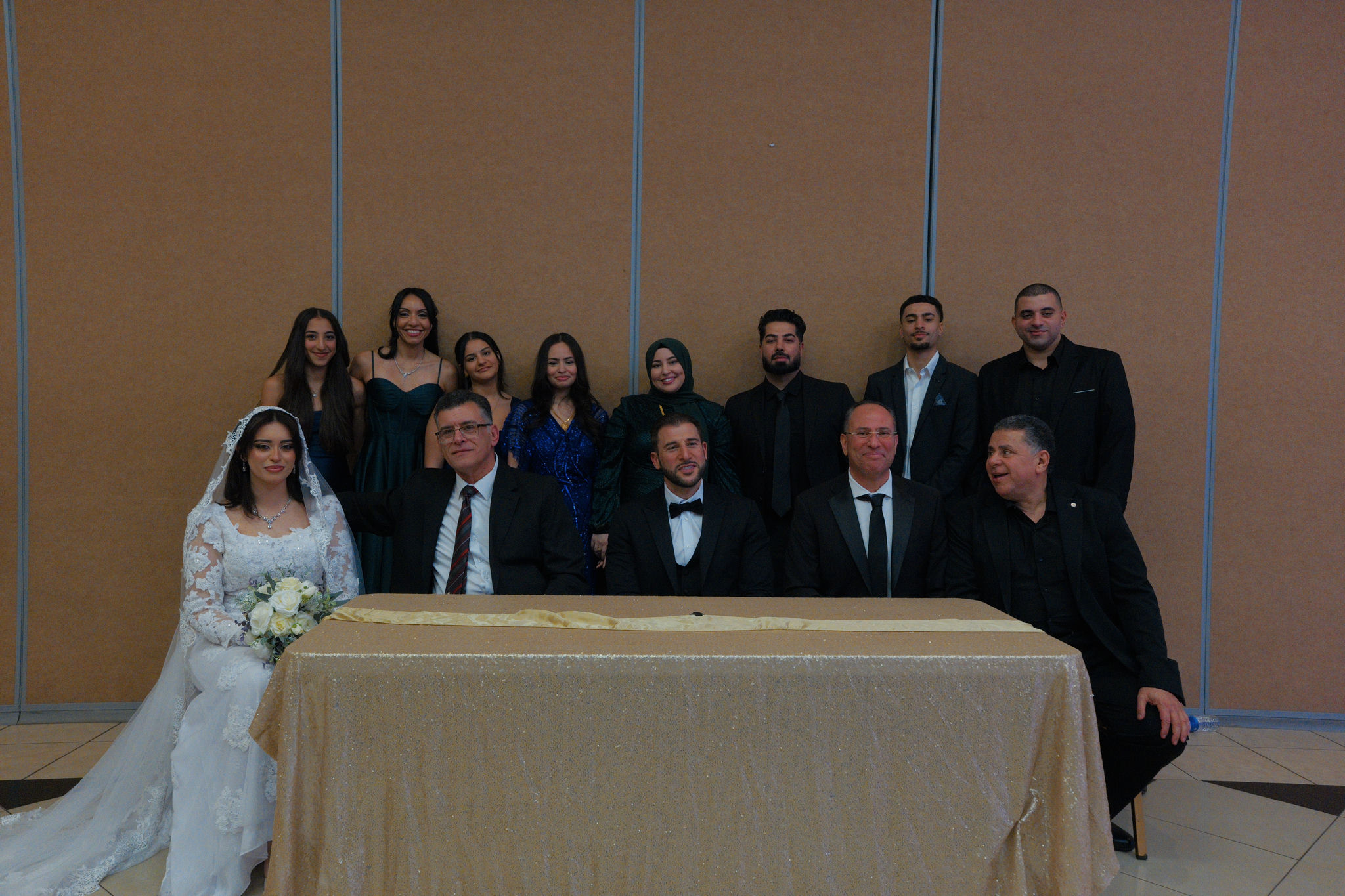 Amira & Muhammad Wedding — photo 430