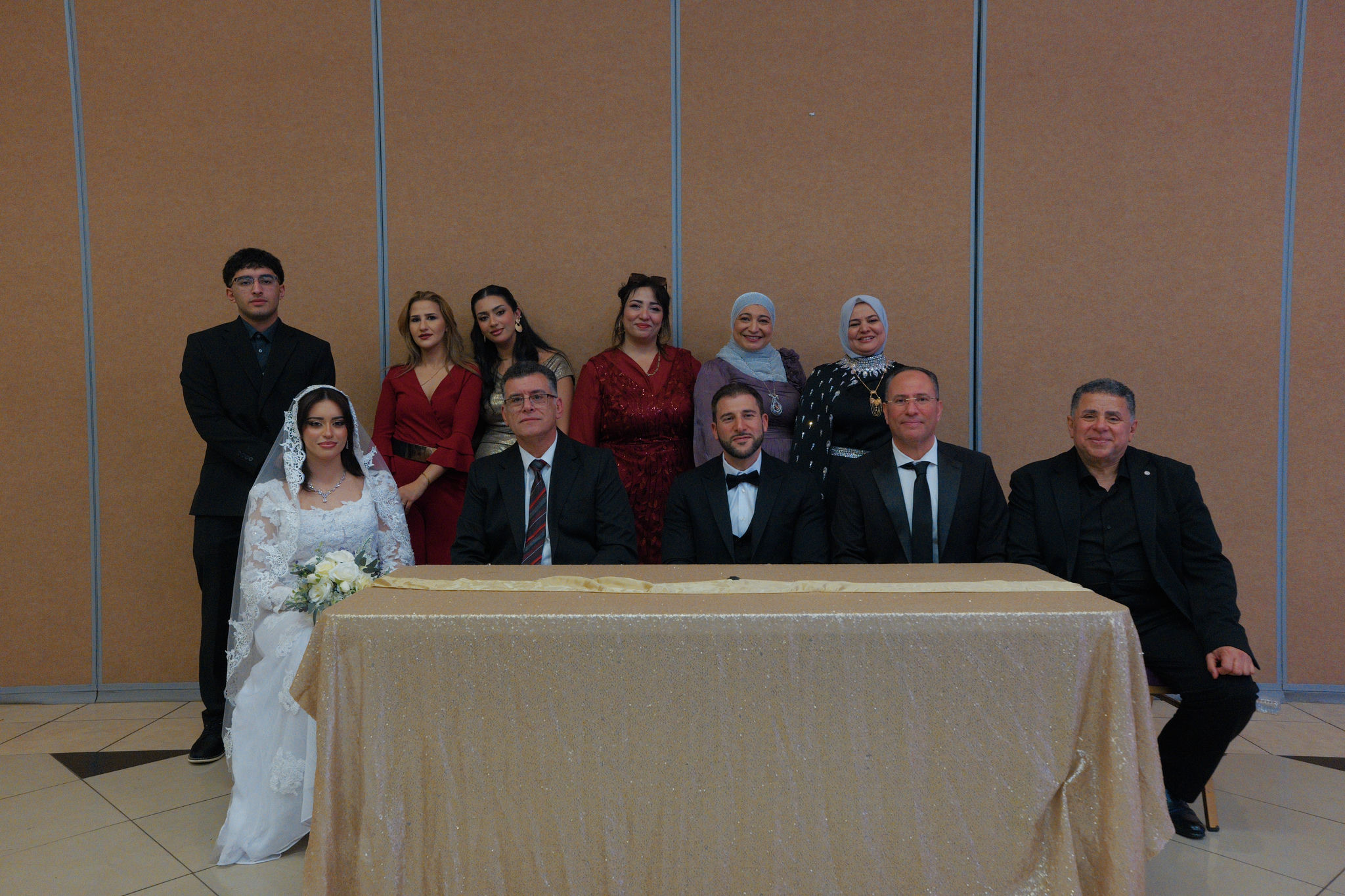 Amira & Muhammad Wedding — photo 436