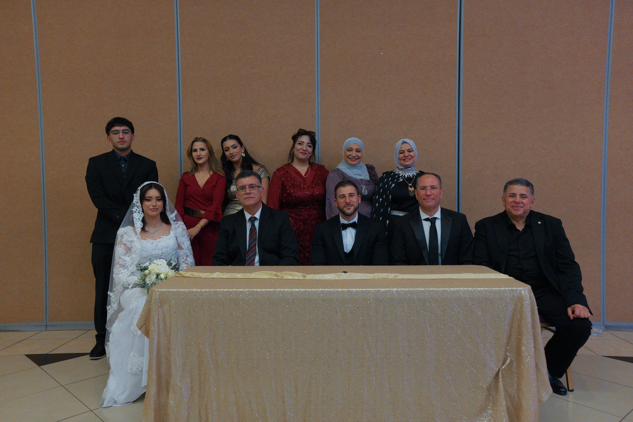 Amira & Muhammad Wedding — photo 437