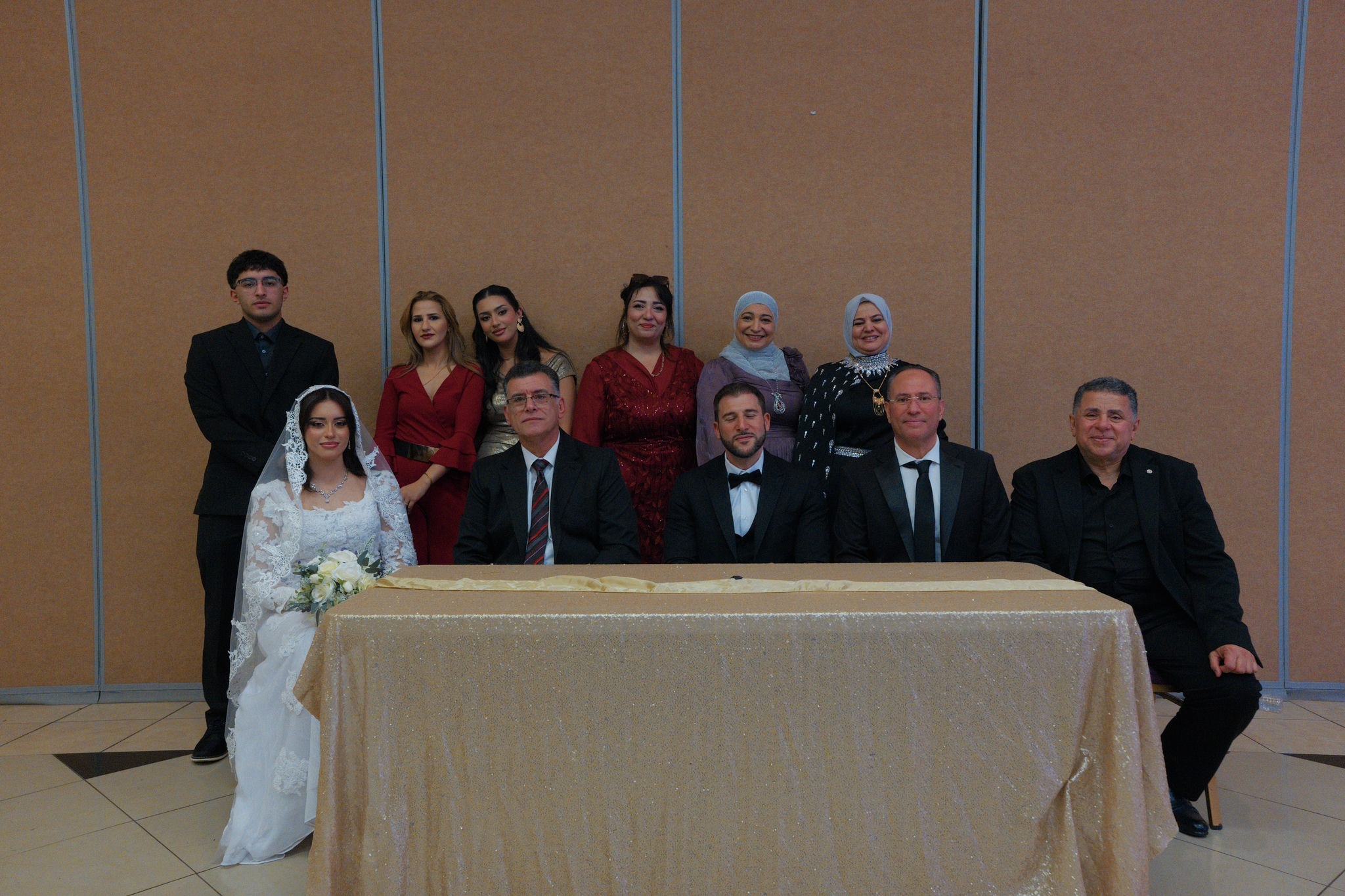 Amira & Muhammad Wedding — photo 438