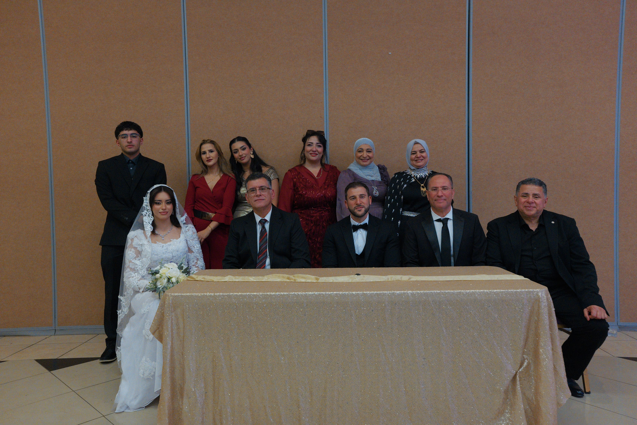 Amira & Muhammad Wedding — photo 439