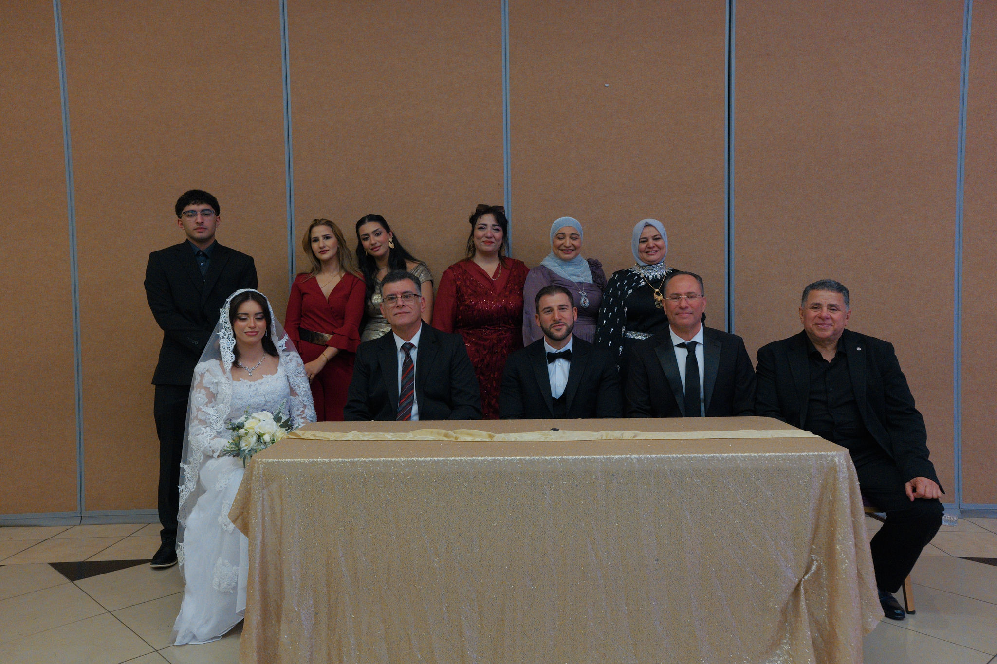 Amira & Muhammad Wedding — photo 440