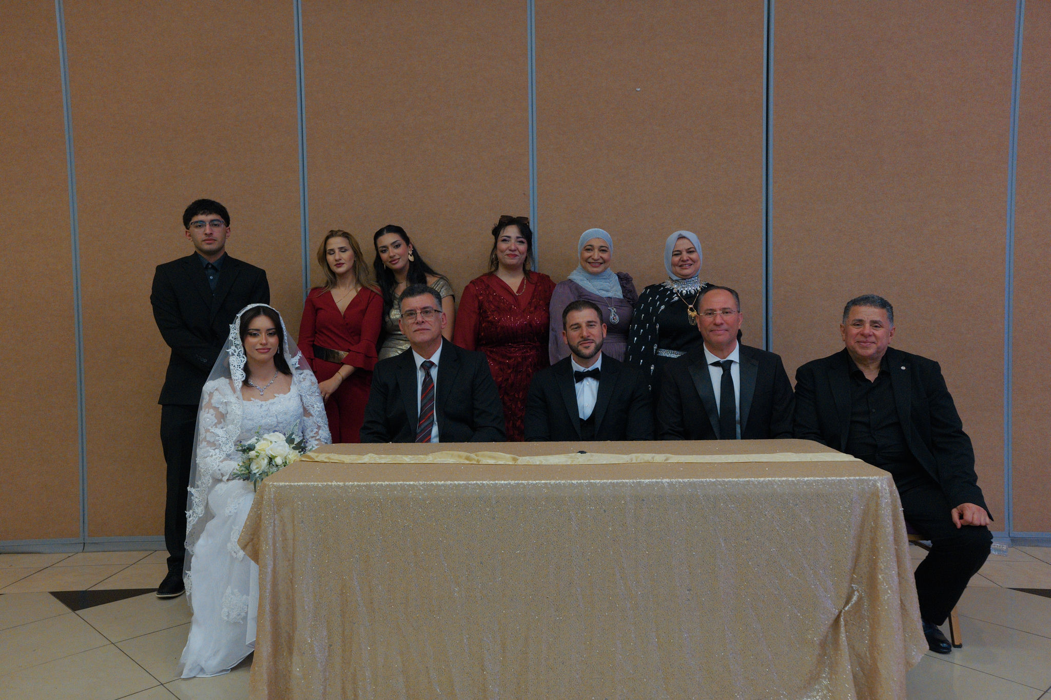 Amira & Muhammad Wedding — photo 441
