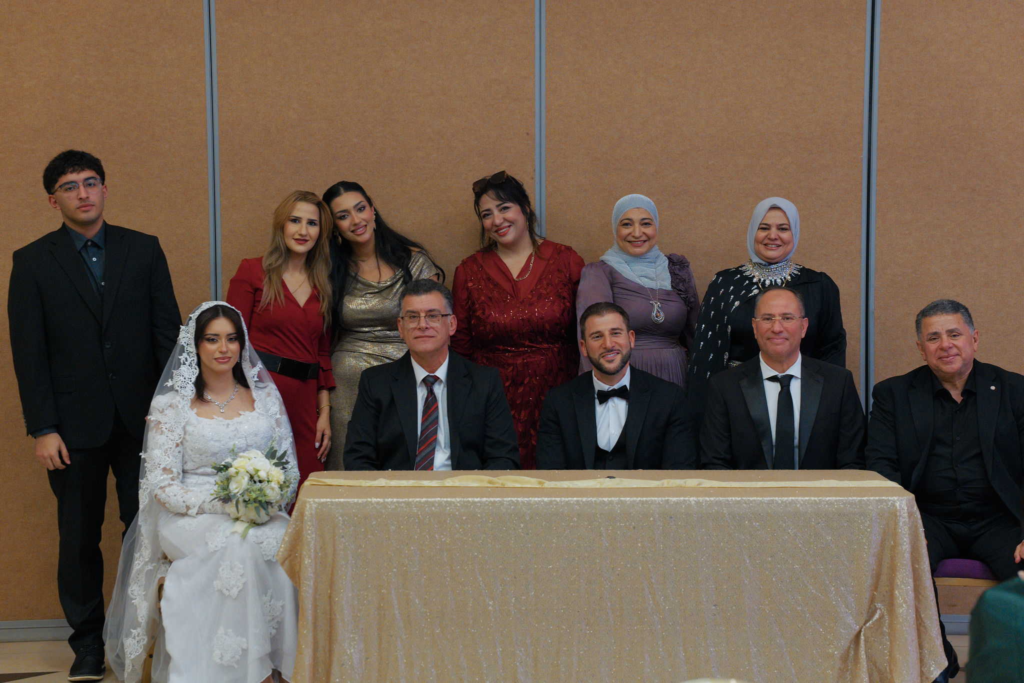 Amira & Muhammad Wedding — photo 442
