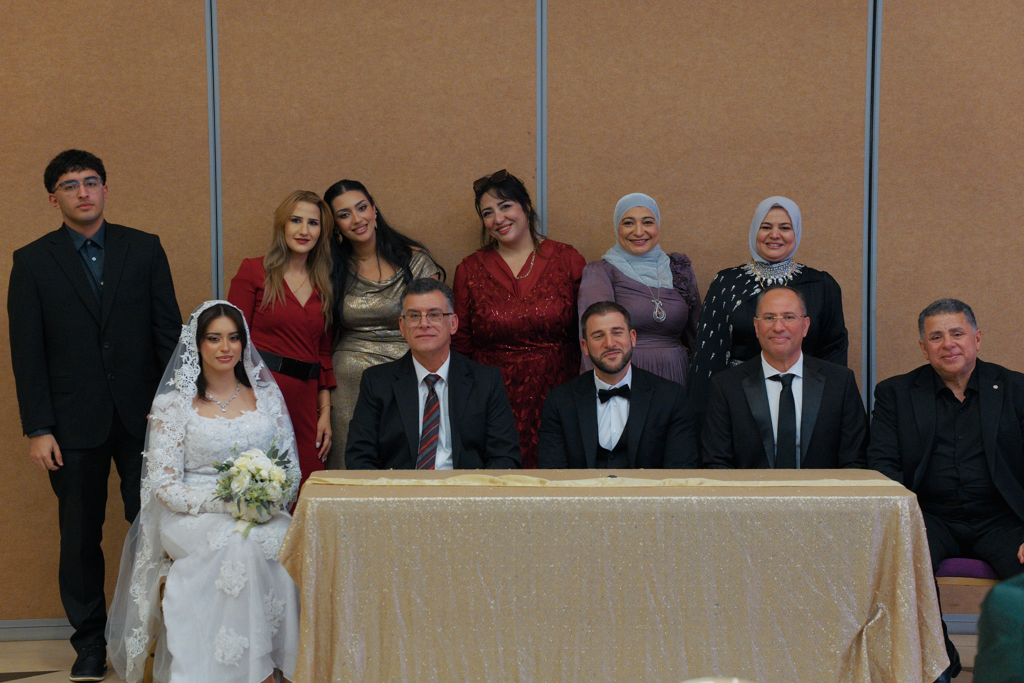 Amira & Muhammad Wedding — photo 443
