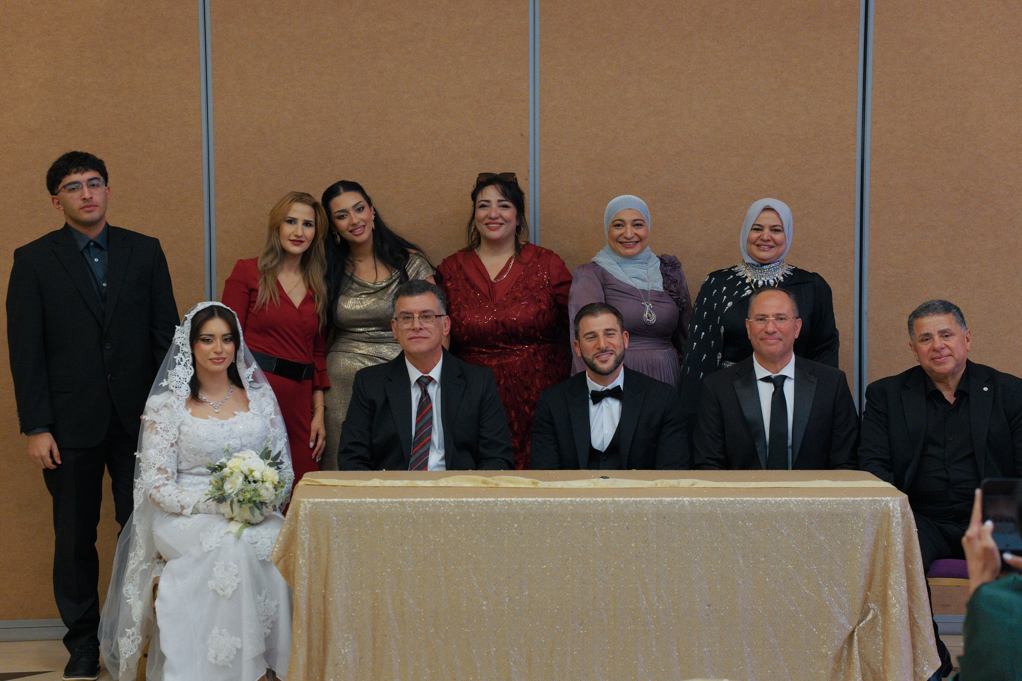 Amira & Muhammad Wedding — photo 444