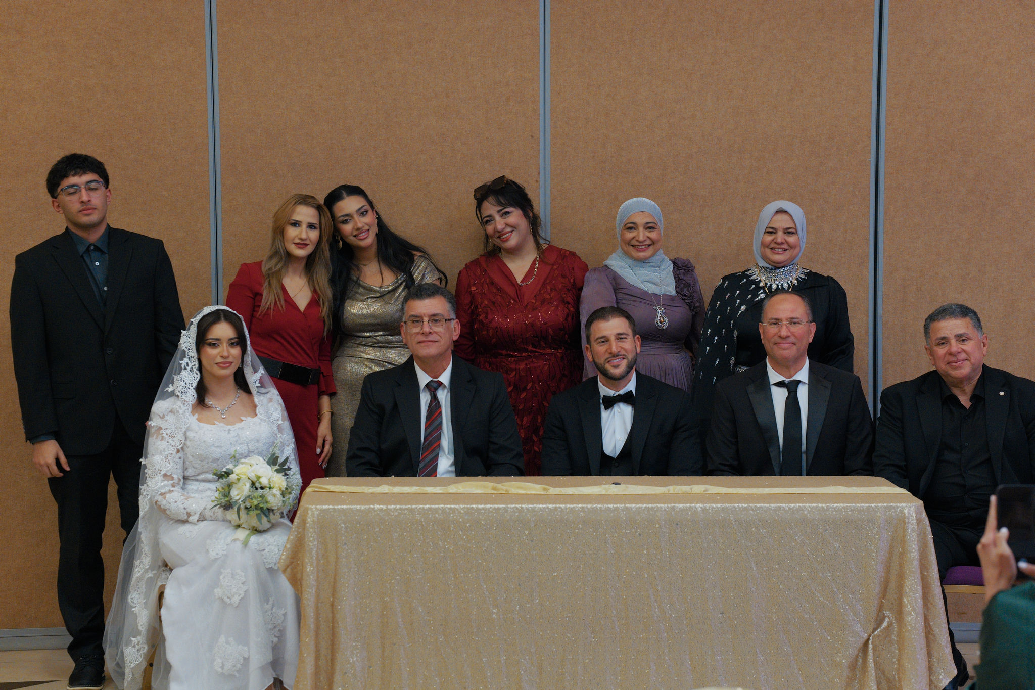 Amira & Muhammad Wedding — photo 445