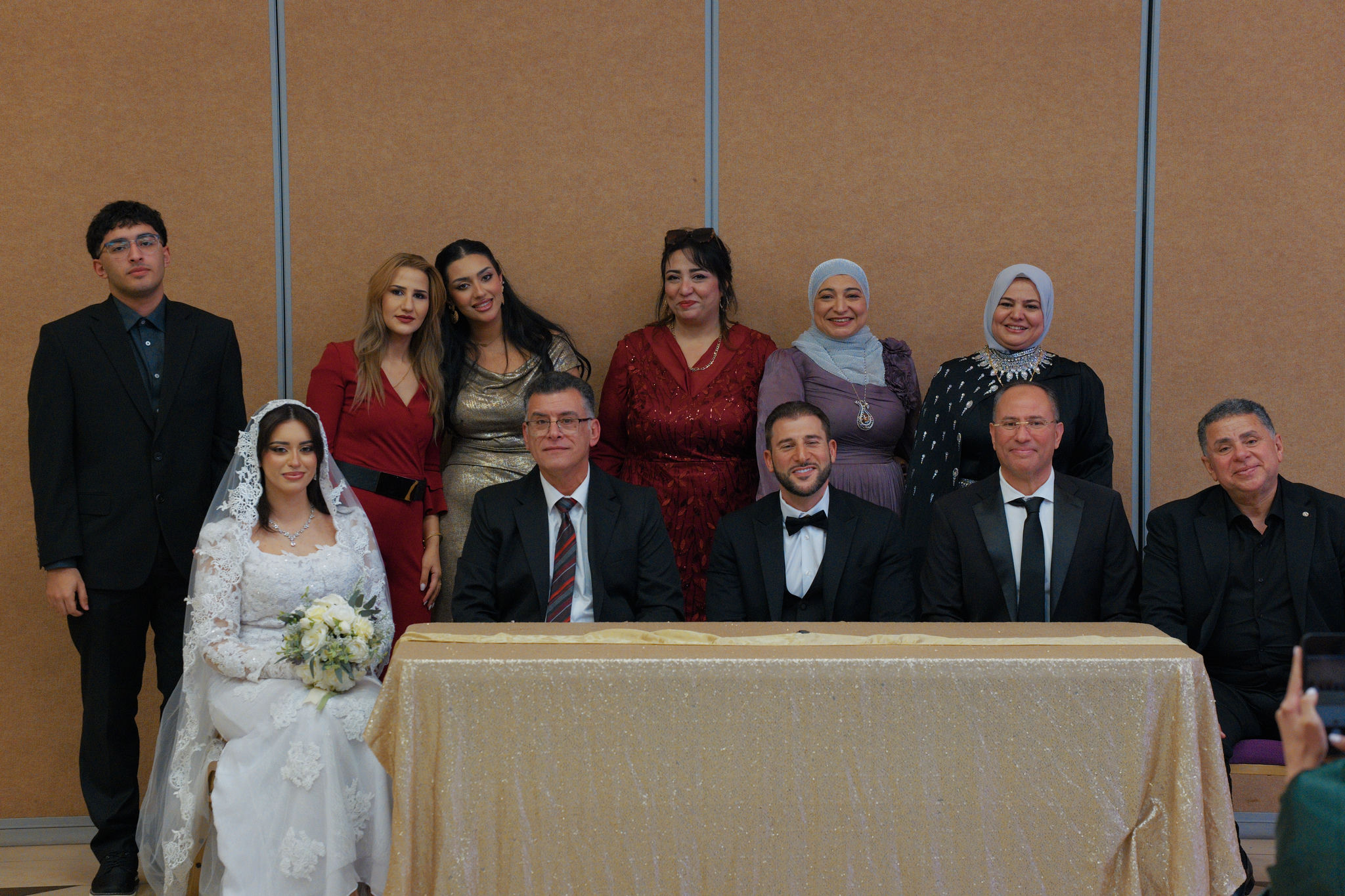 Amira & Muhammad Wedding — photo 446