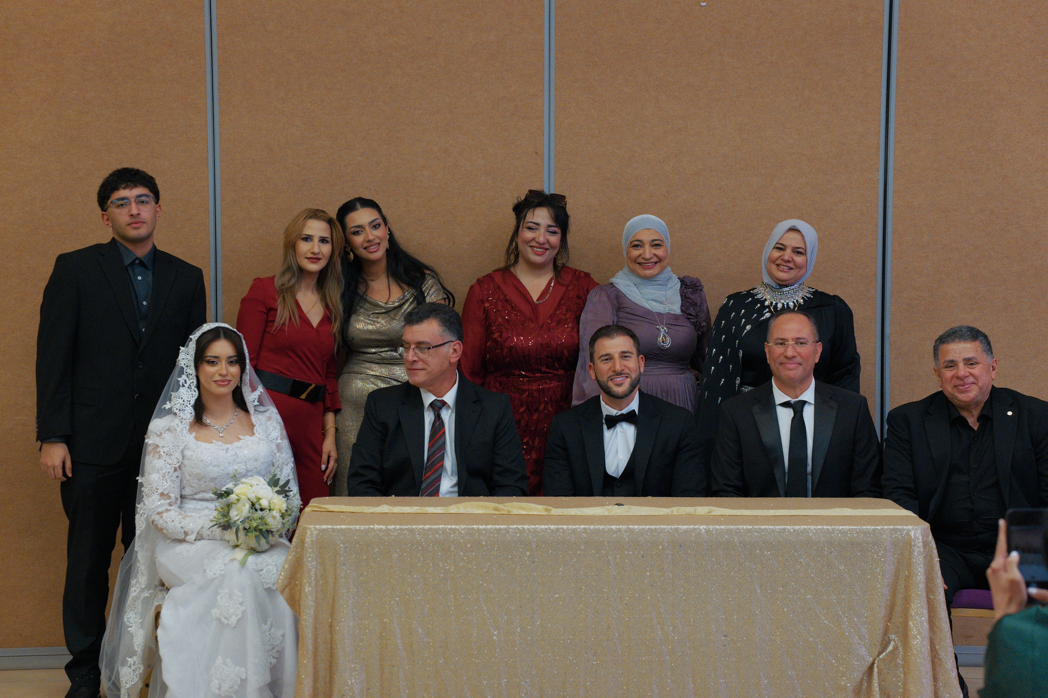 Amira & Muhammad Wedding — photo 447