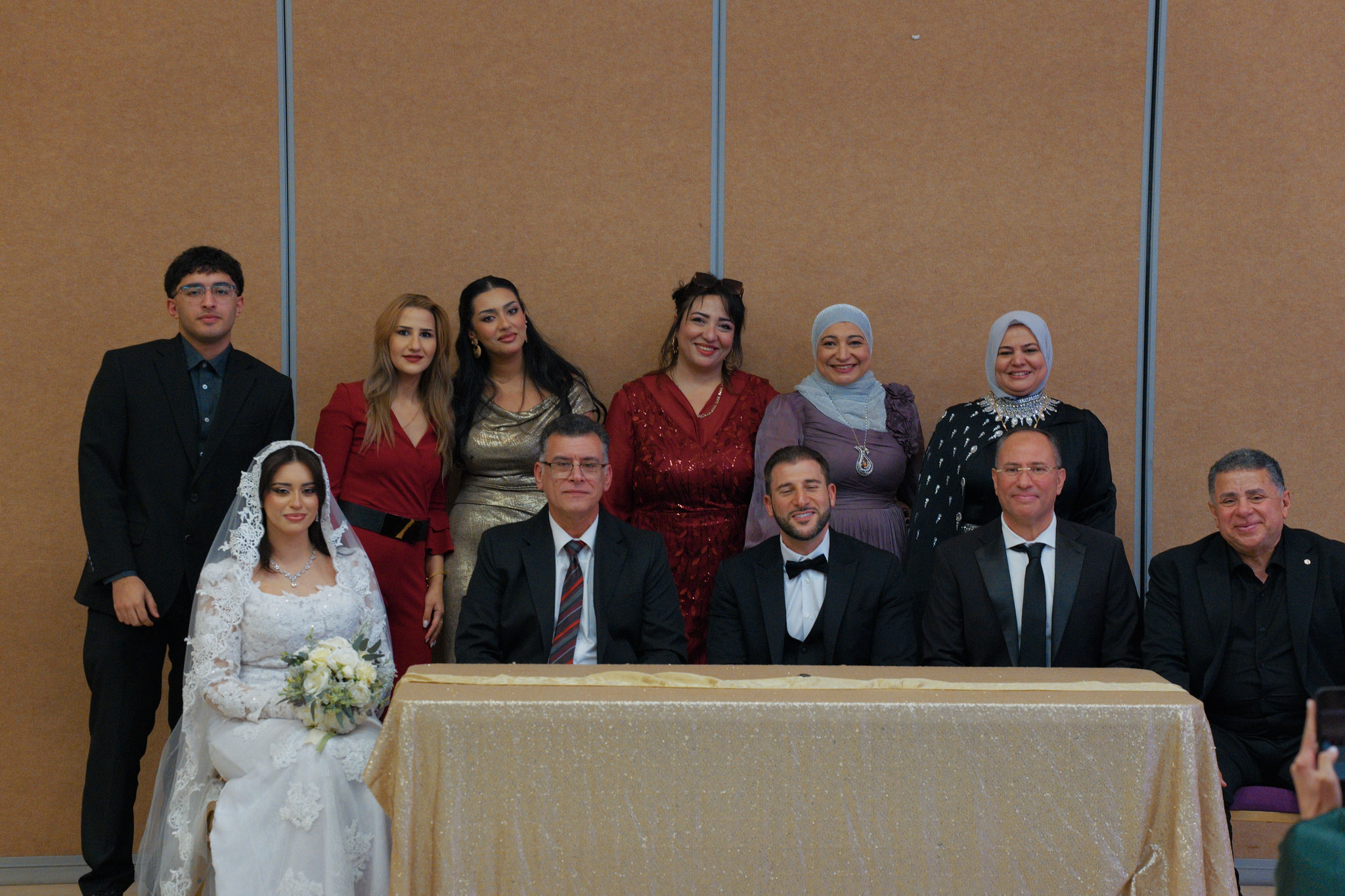 Amira & Muhammad Wedding — photo 448