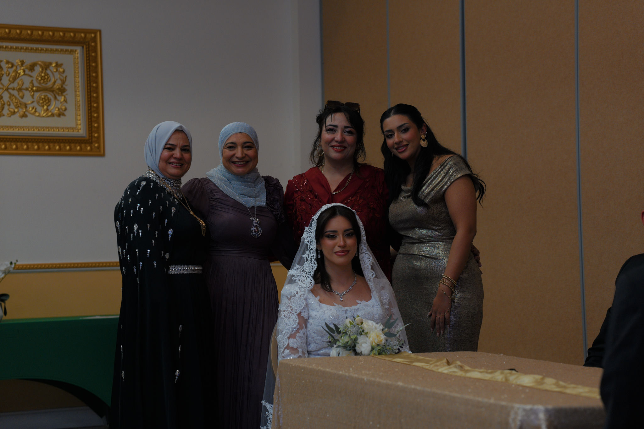 Amira & Muhammad Wedding — photo 449