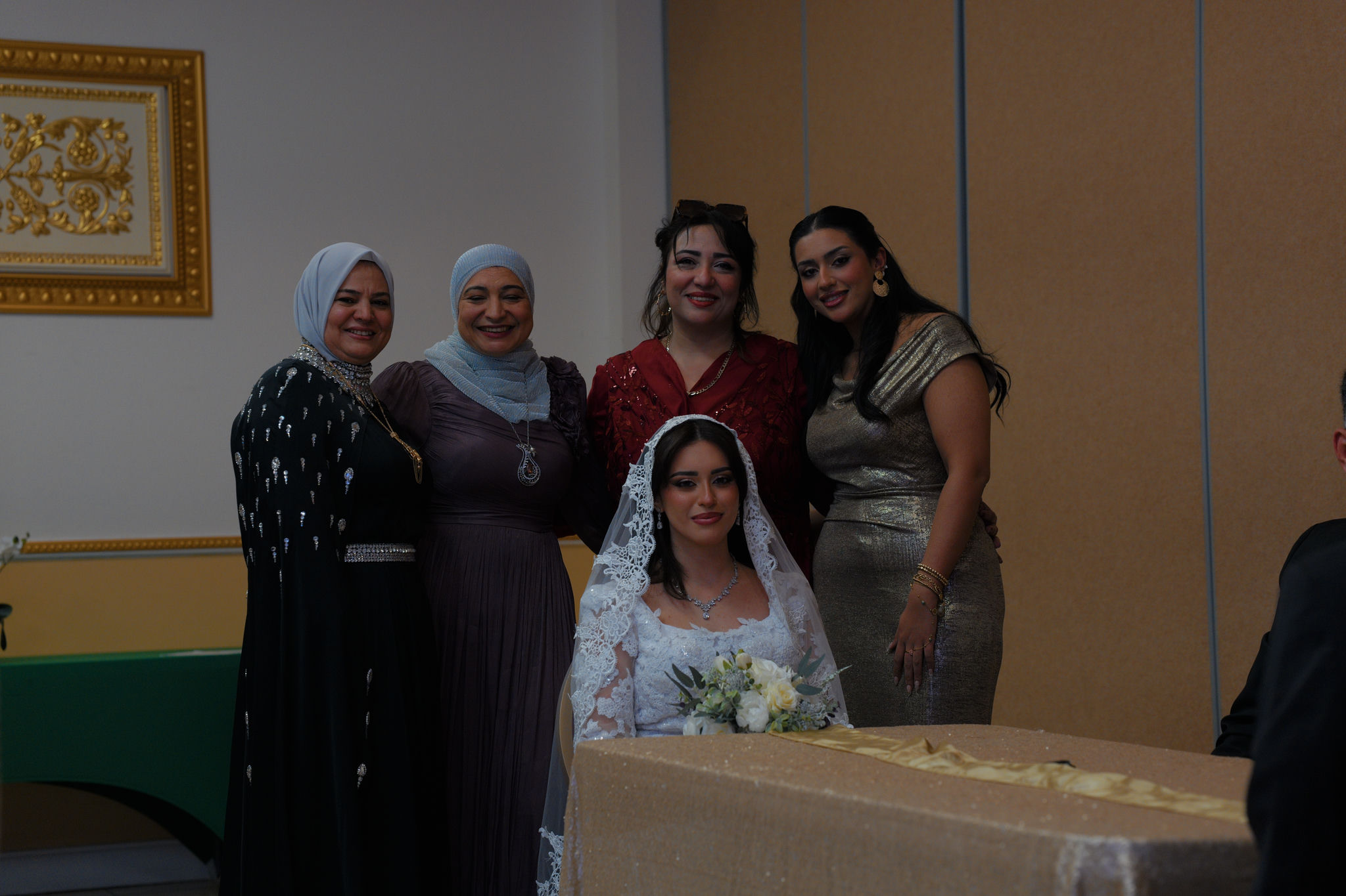 Amira & Muhammad Wedding — photo 452