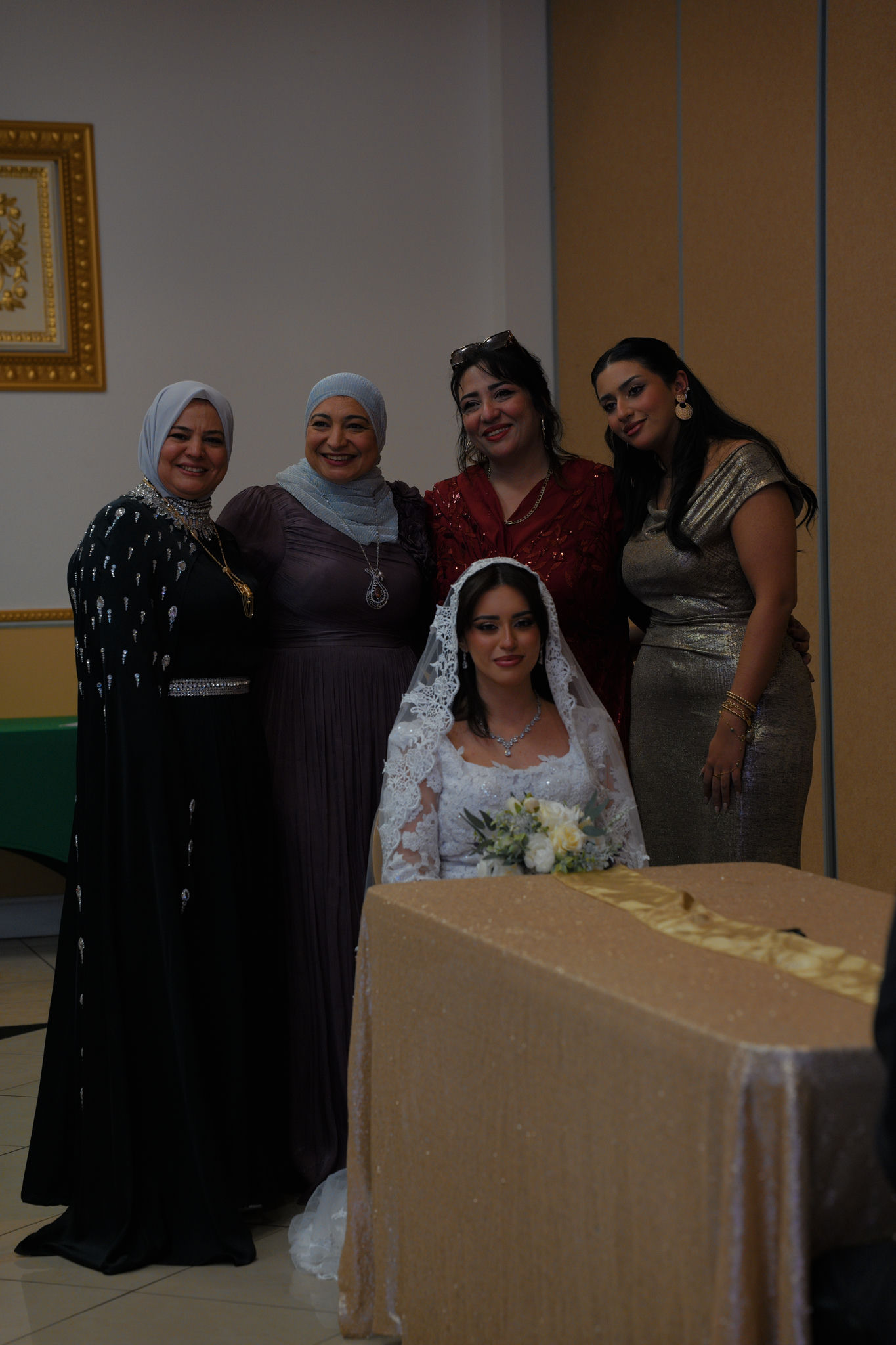 Amira & Muhammad Wedding — photo 455