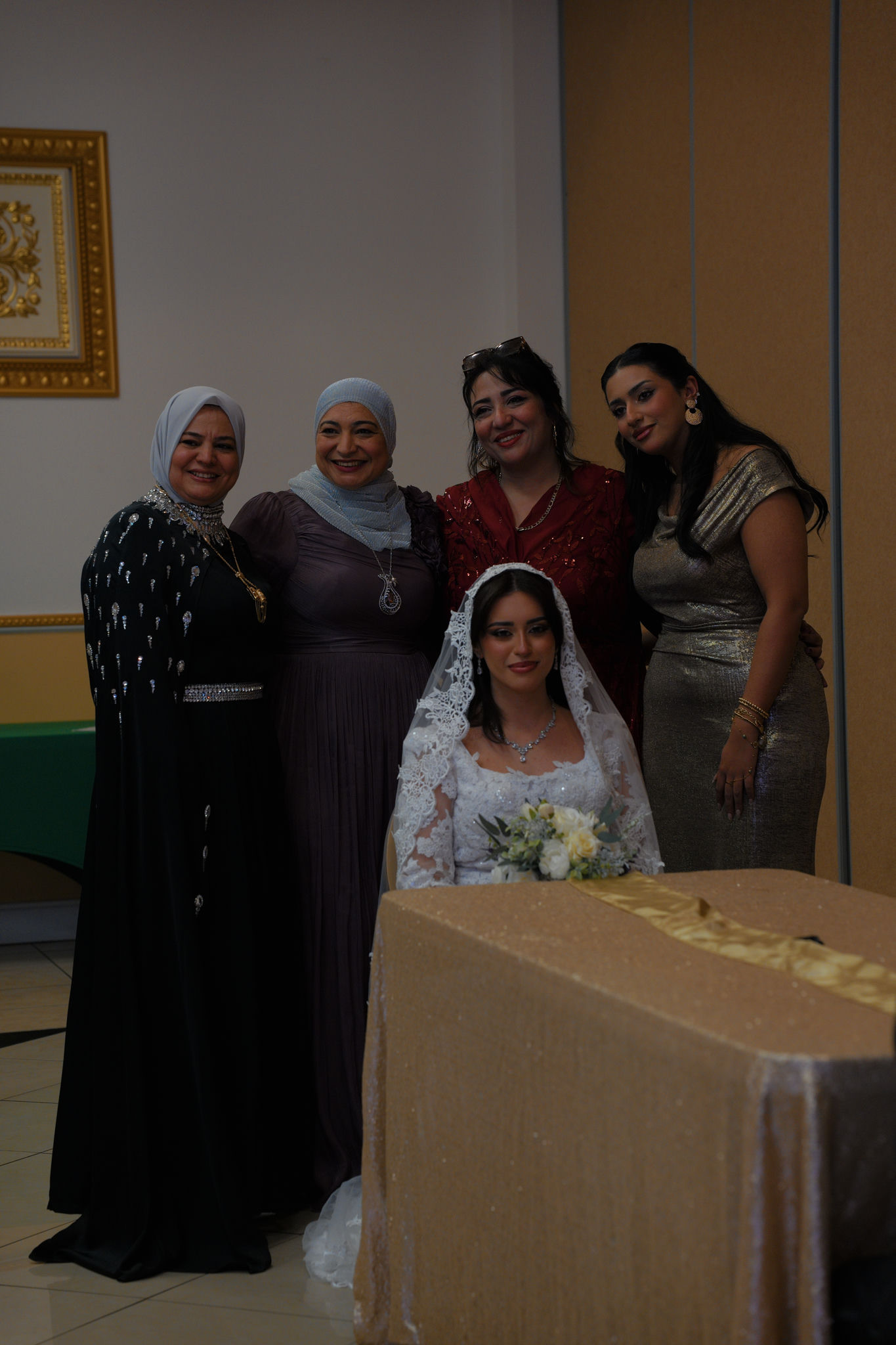 Amira & Muhammad Wedding — photo 456