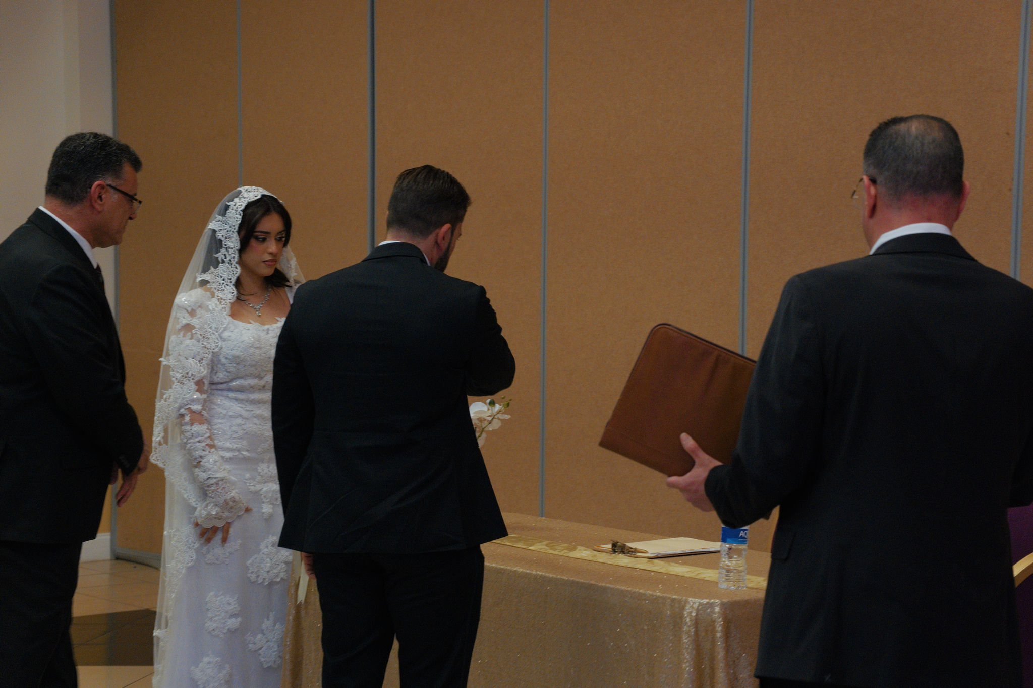 Amira & Muhammad Wedding — photo 463