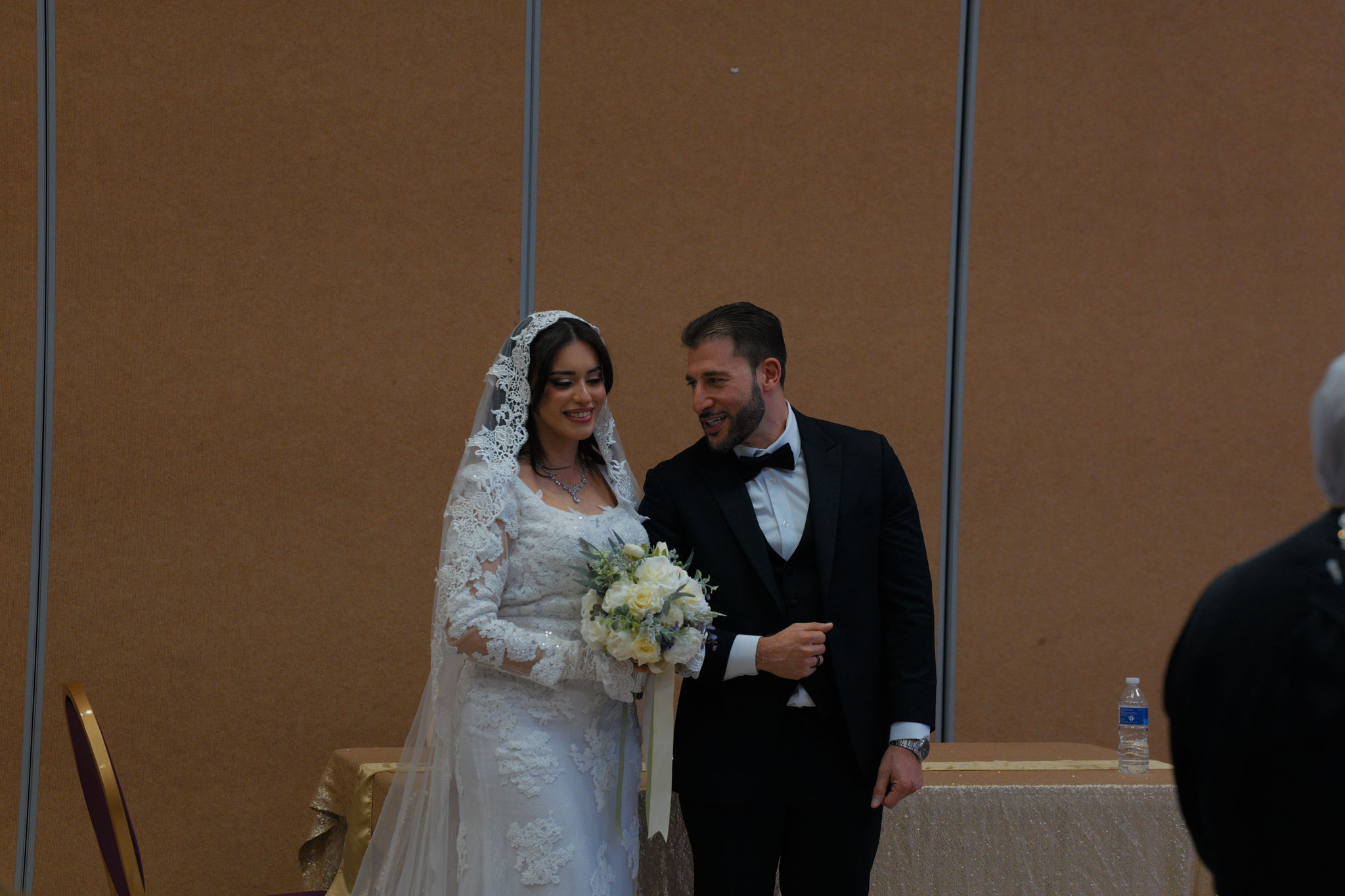 Amira & Muhammad Wedding — photo 467