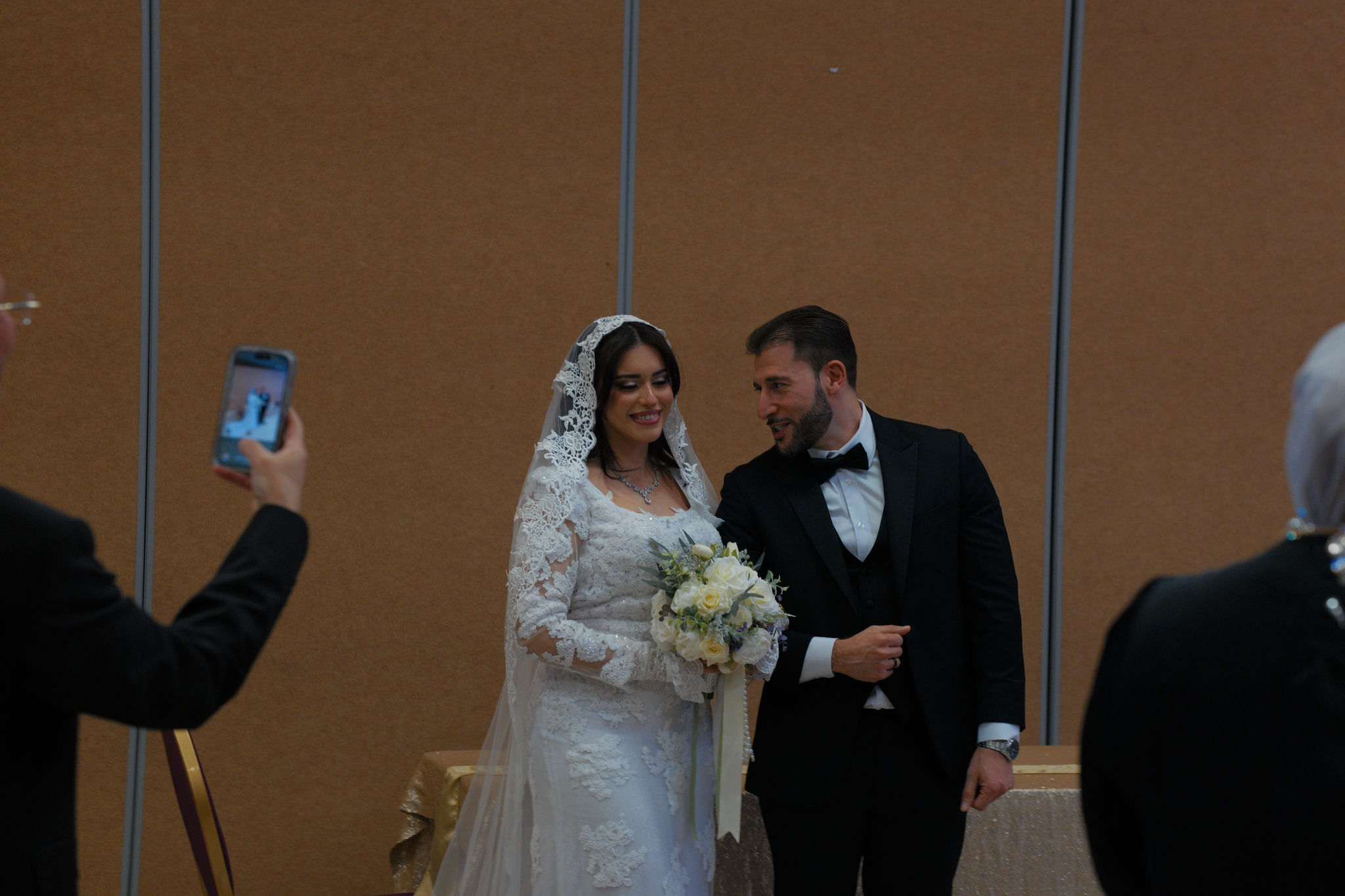 Amira & Muhammad Wedding — photo 468