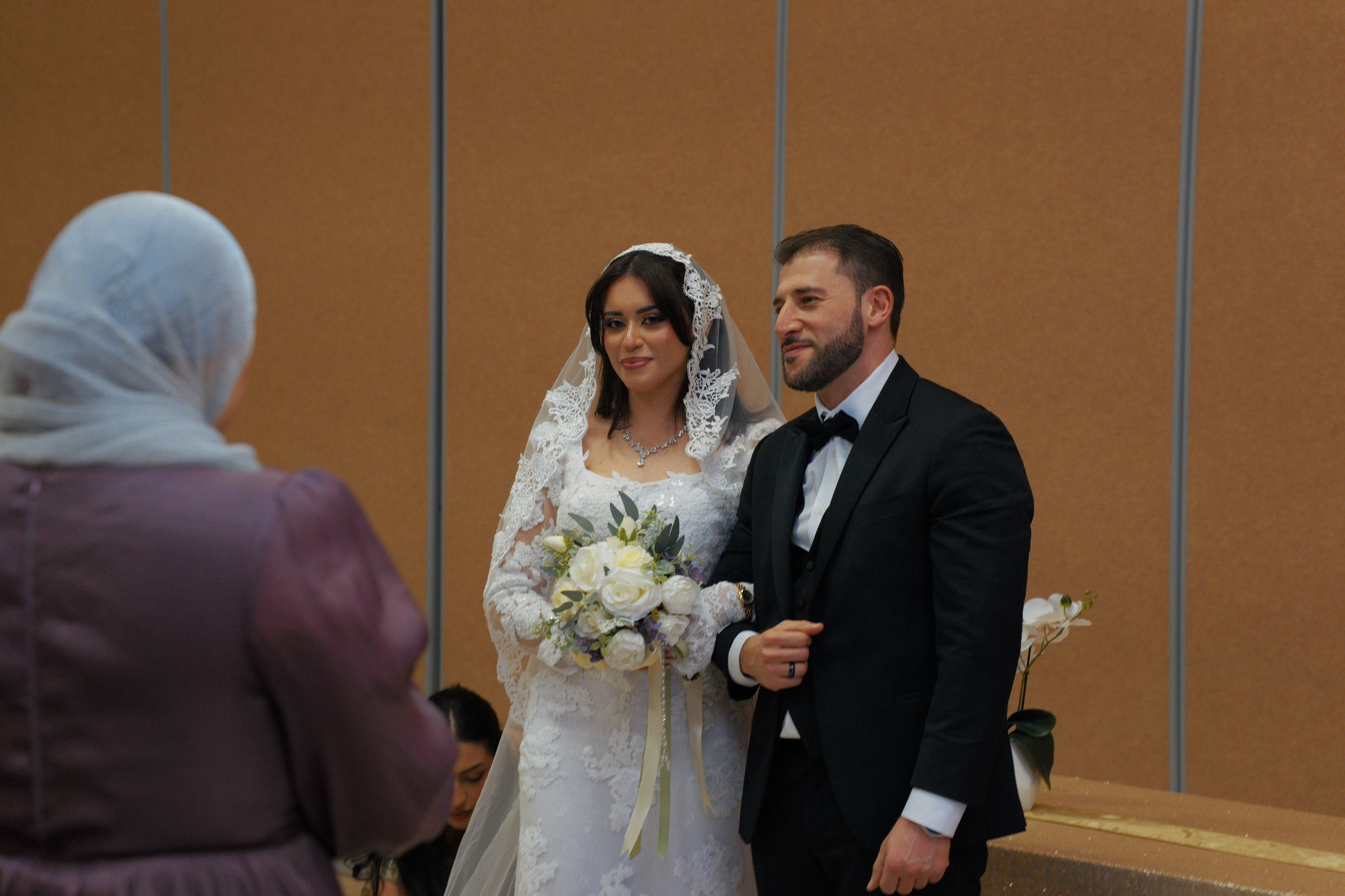 Amira & Muhammad Wedding — photo 470