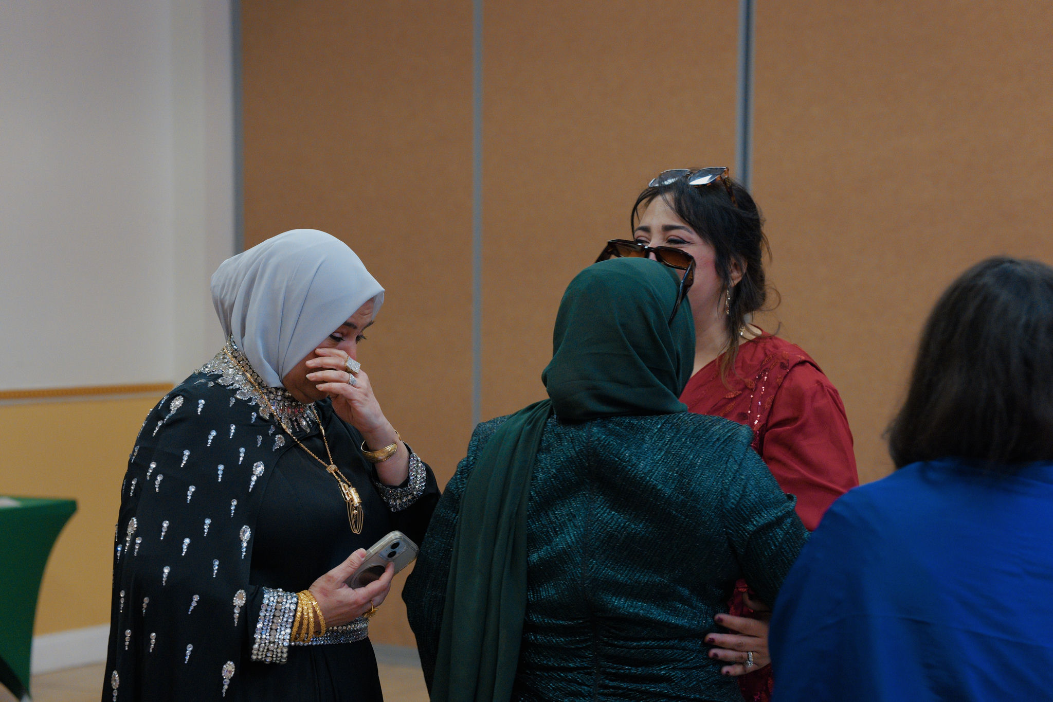 Amira & Muhammad Wedding — photo 473