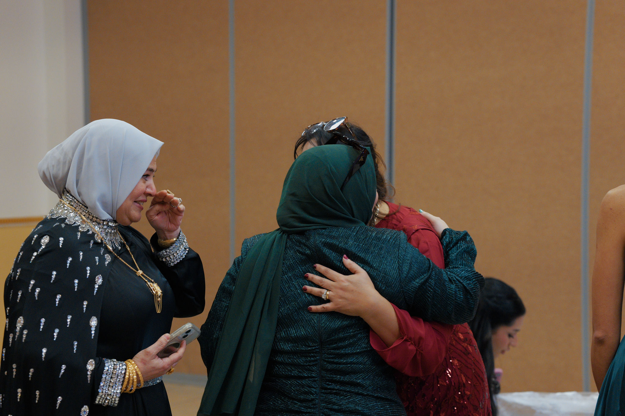 Amira & Muhammad Wedding — photo 474