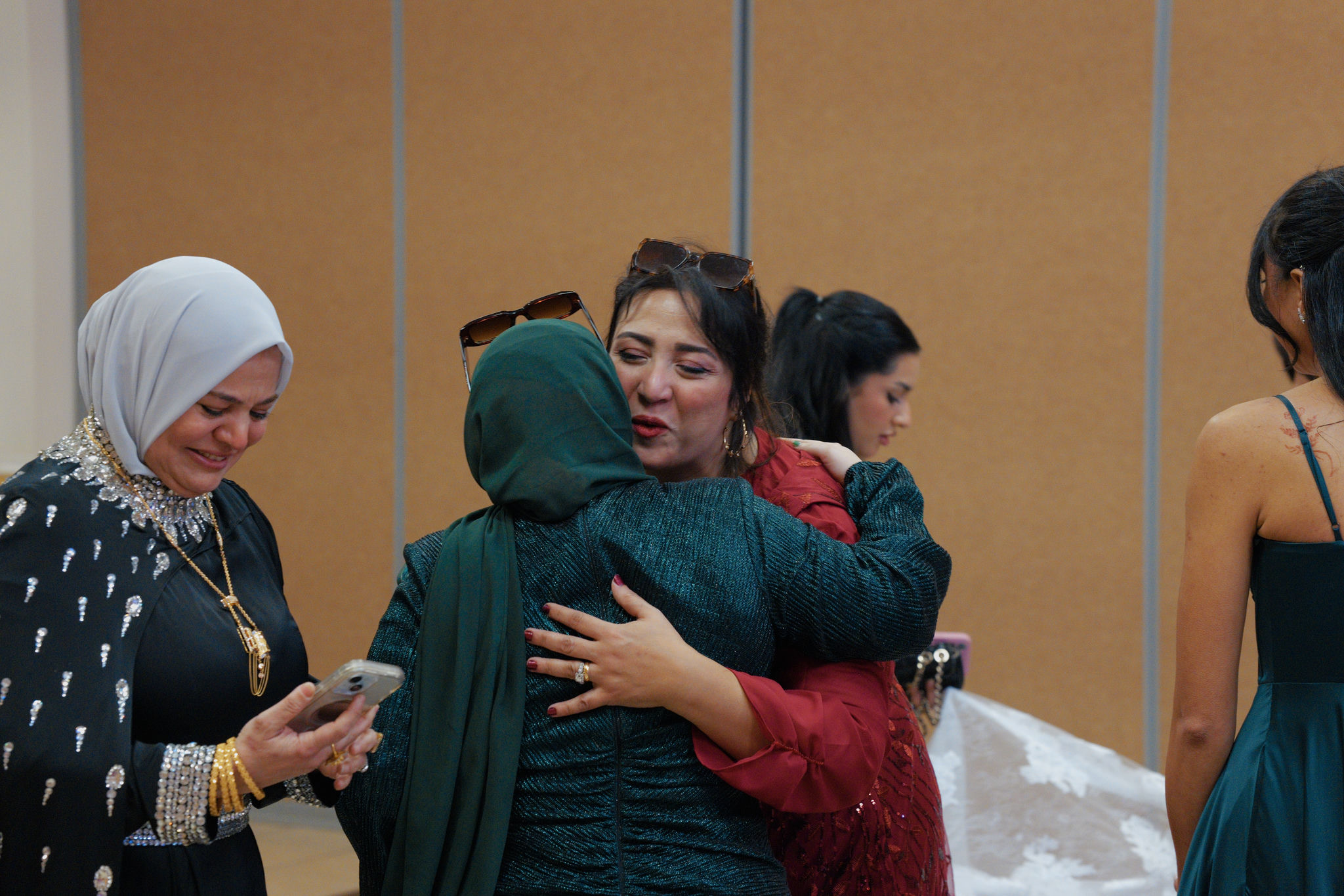 Amira & Muhammad Wedding — photo 475