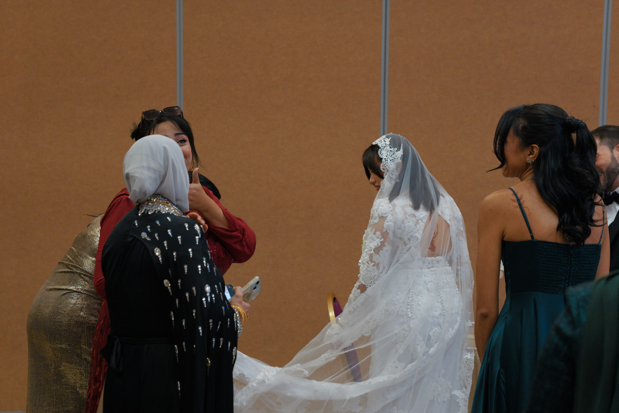 Amira & Muhammad Wedding — photo 476