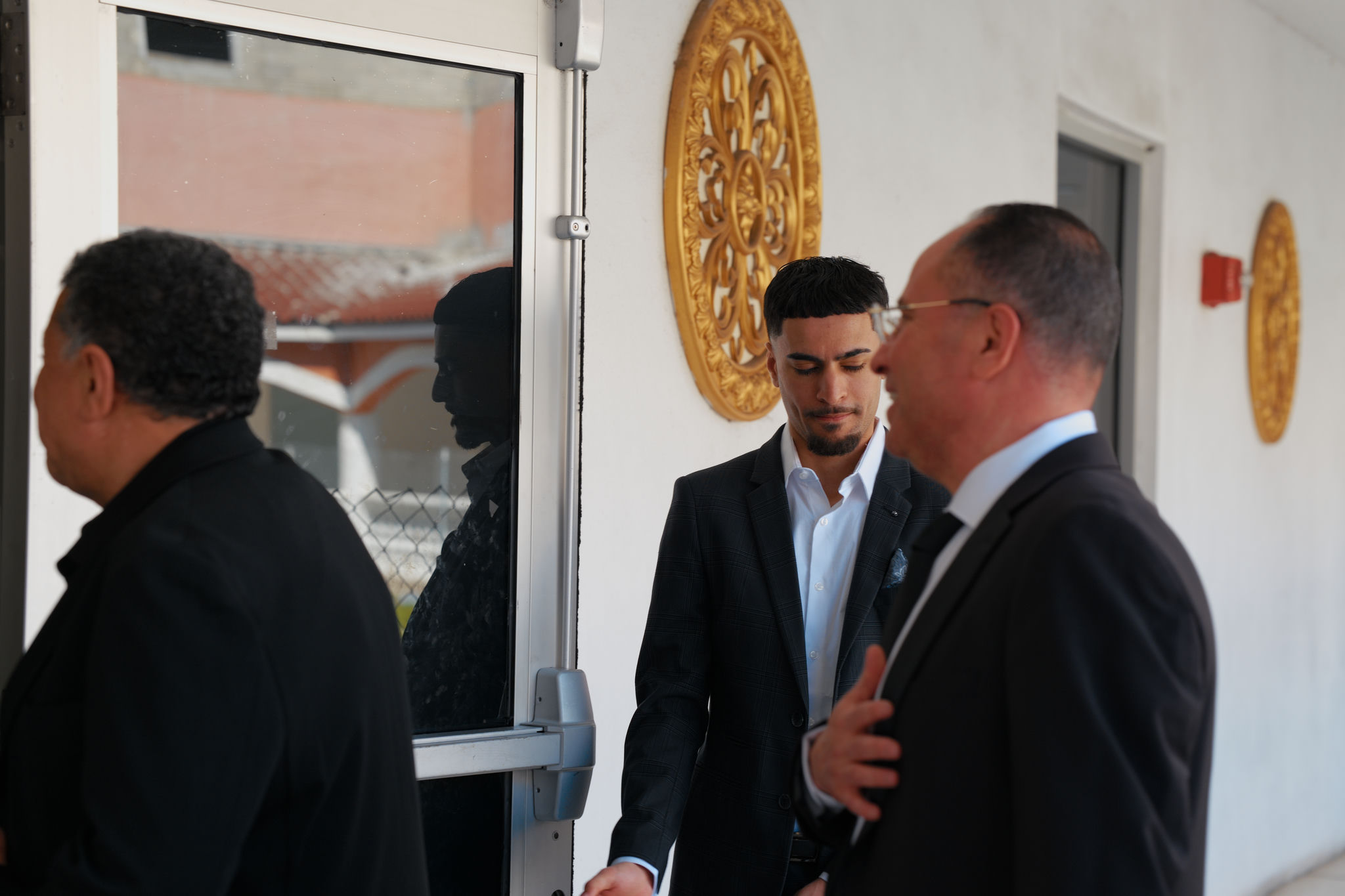 Amira & Muhammad Wedding — photo 478