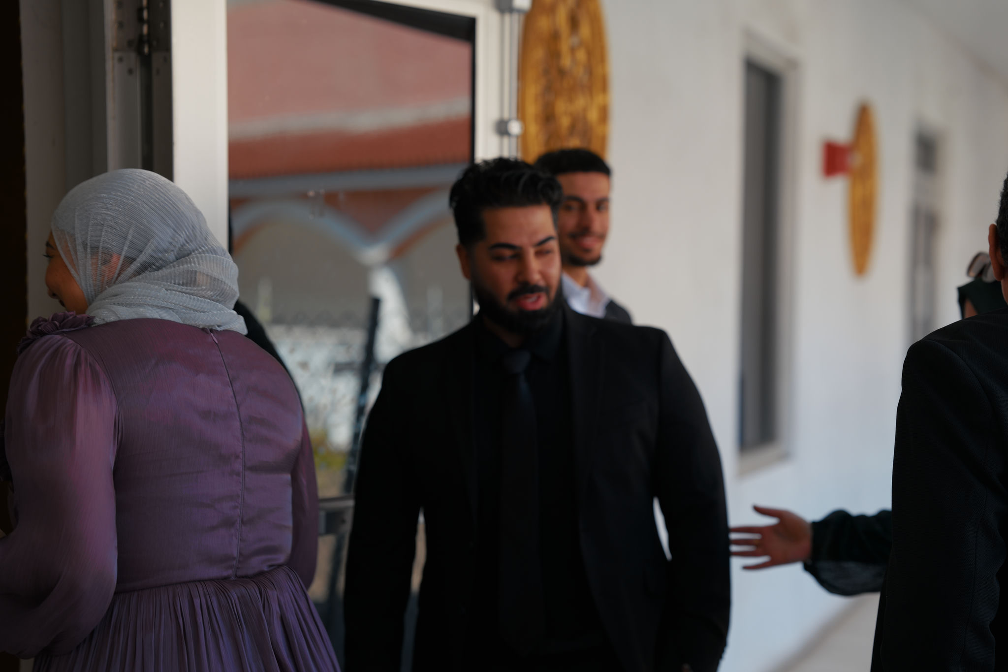 Amira & Muhammad Wedding — photo 480