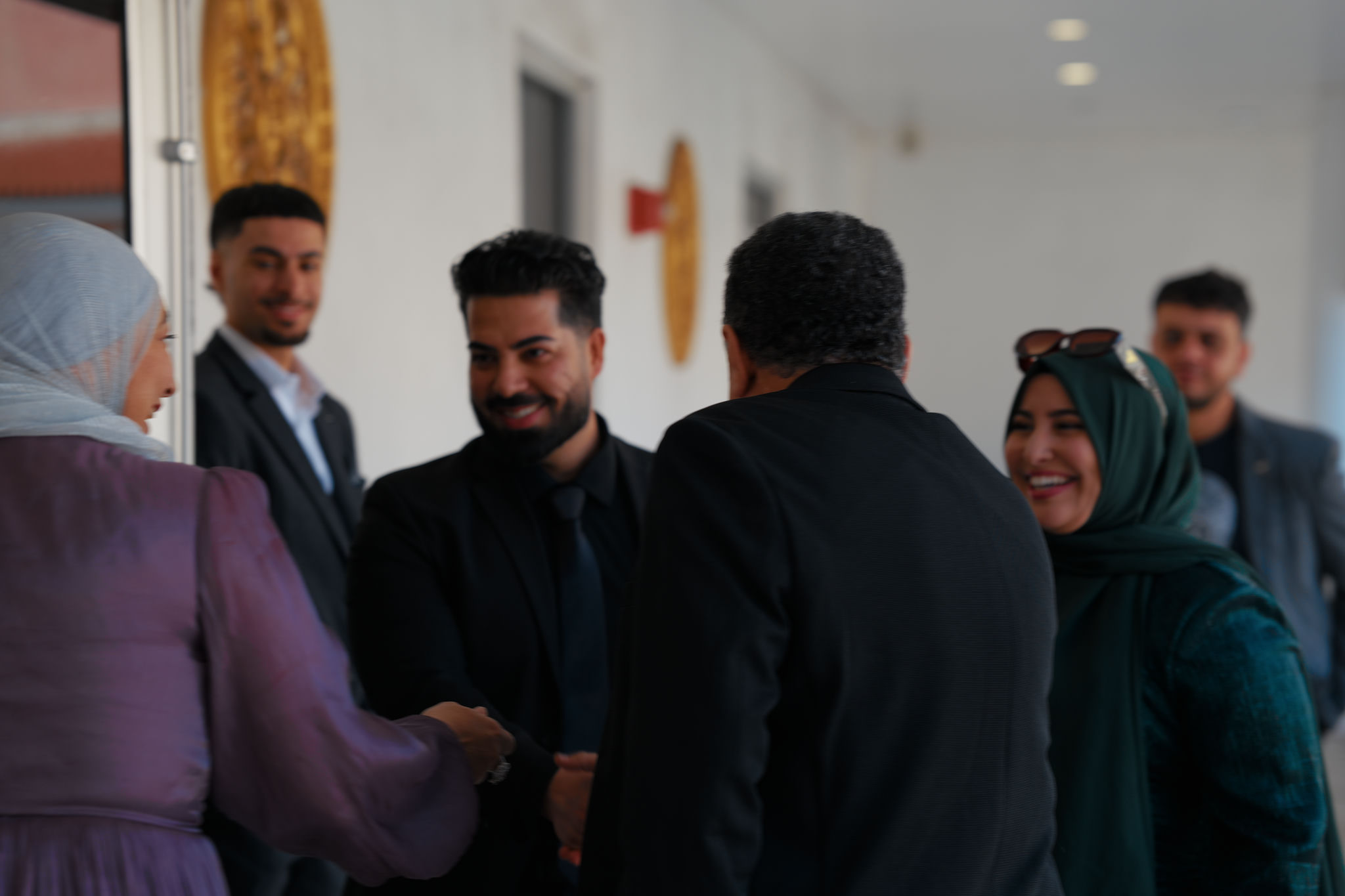 Amira & Muhammad Wedding — photo 481