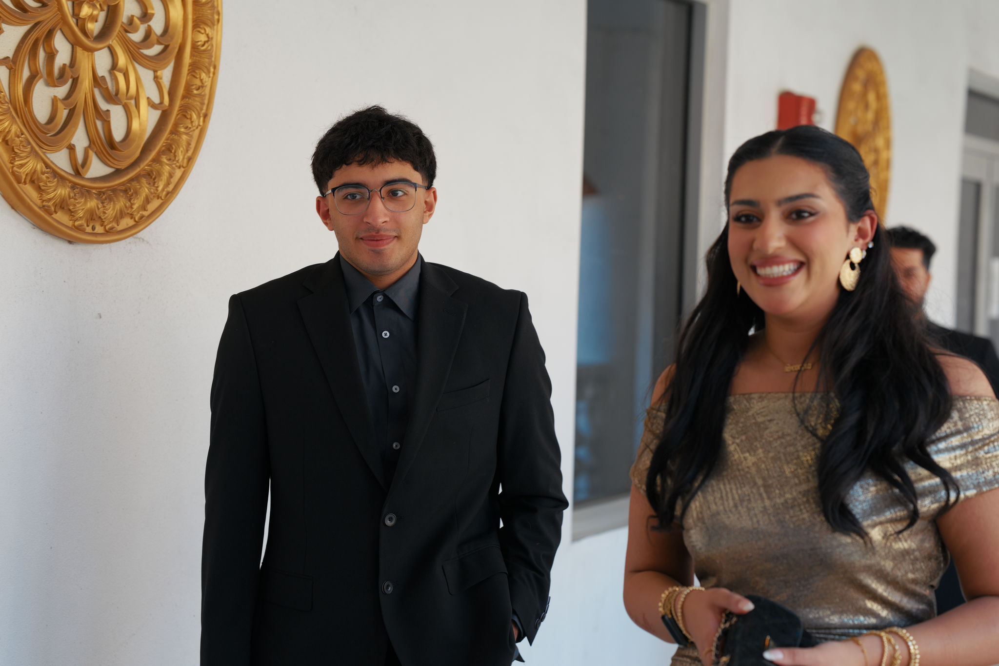 Amira & Muhammad Wedding — photo 482