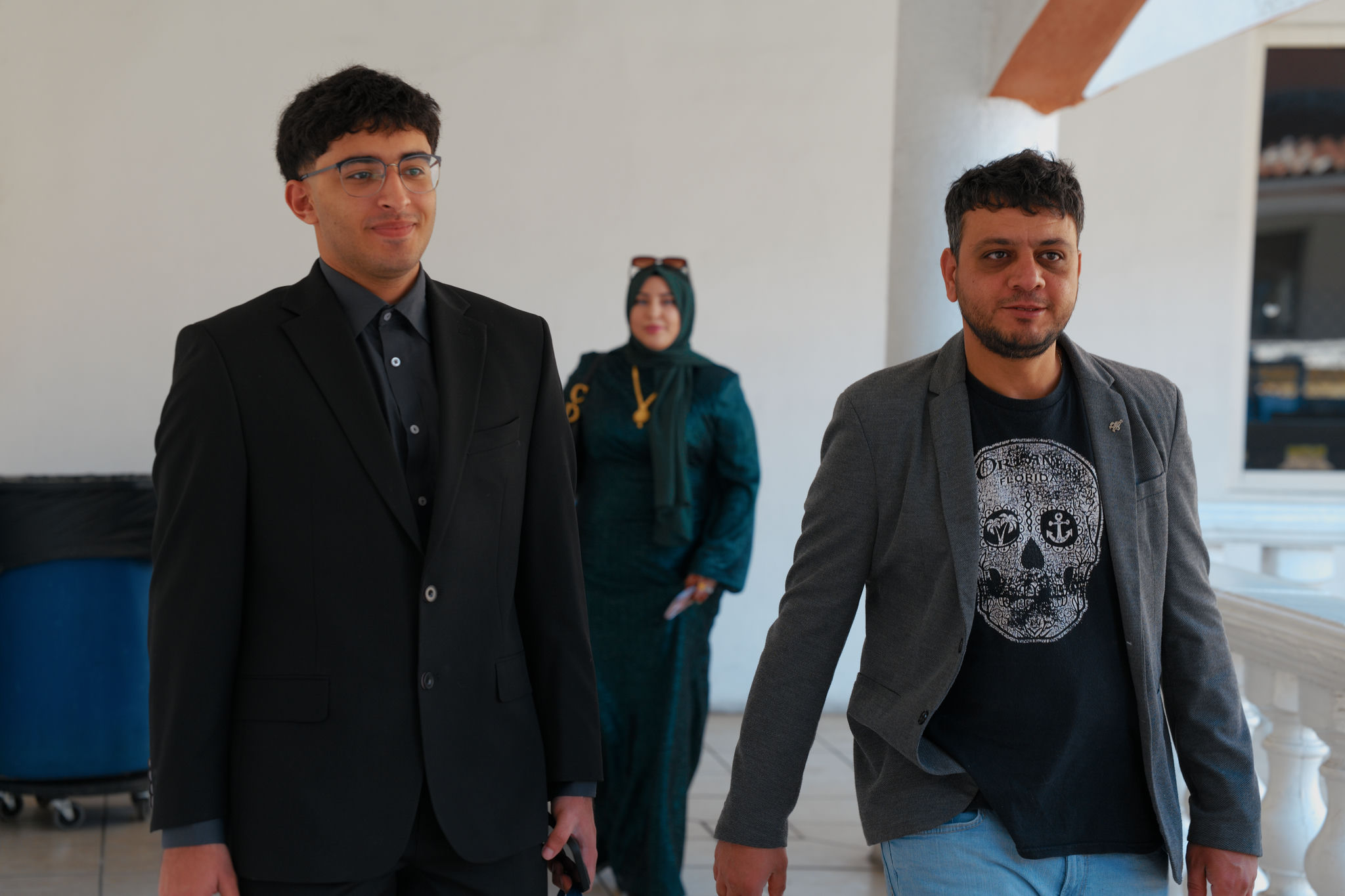 Amira & Muhammad Wedding — photo 484