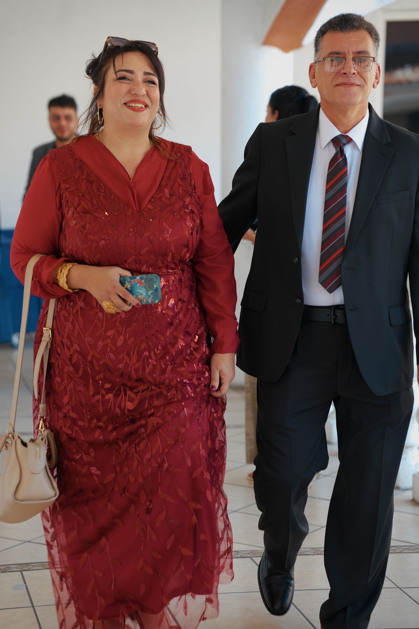 Amira & Muhammad Wedding — photo 485